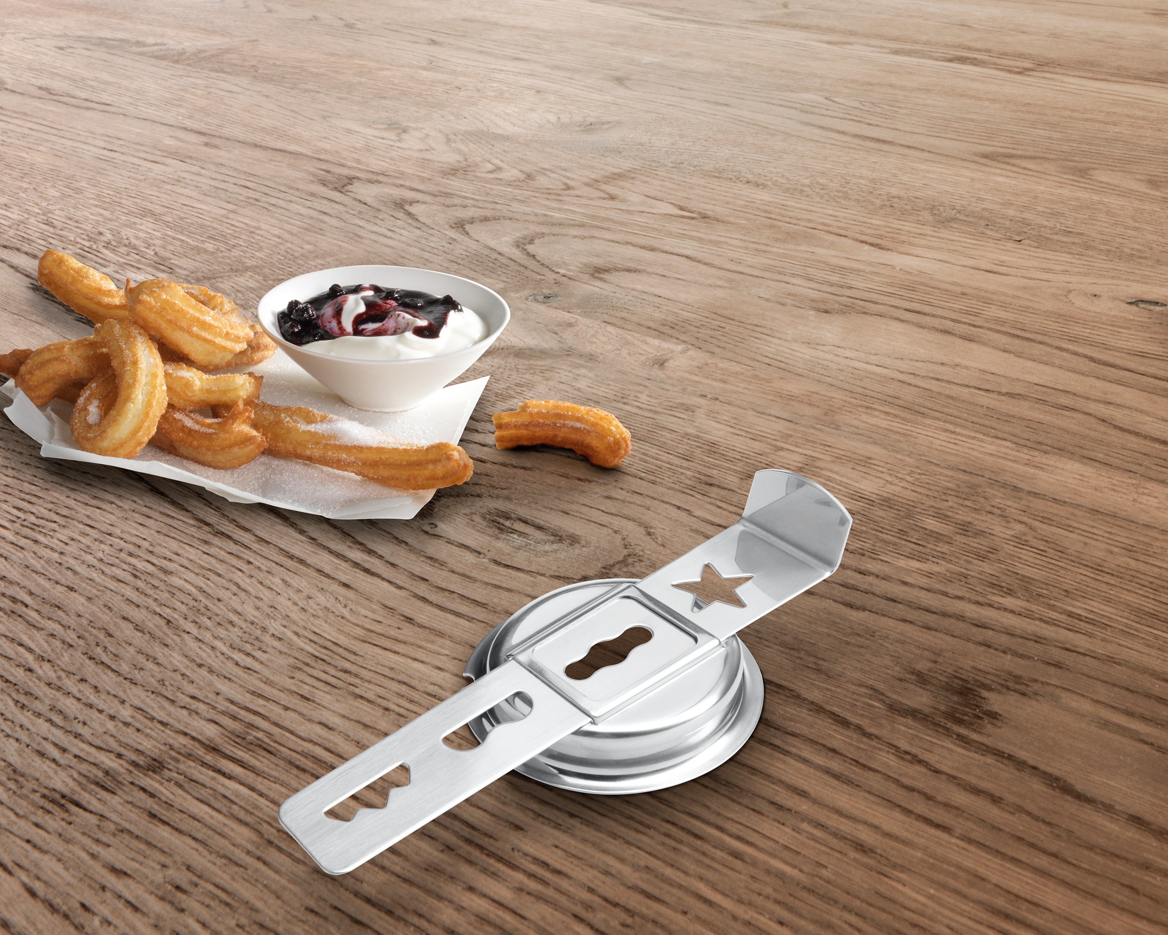 BOSCH Spritzgebäckvorsatz »MUZ9SV1«