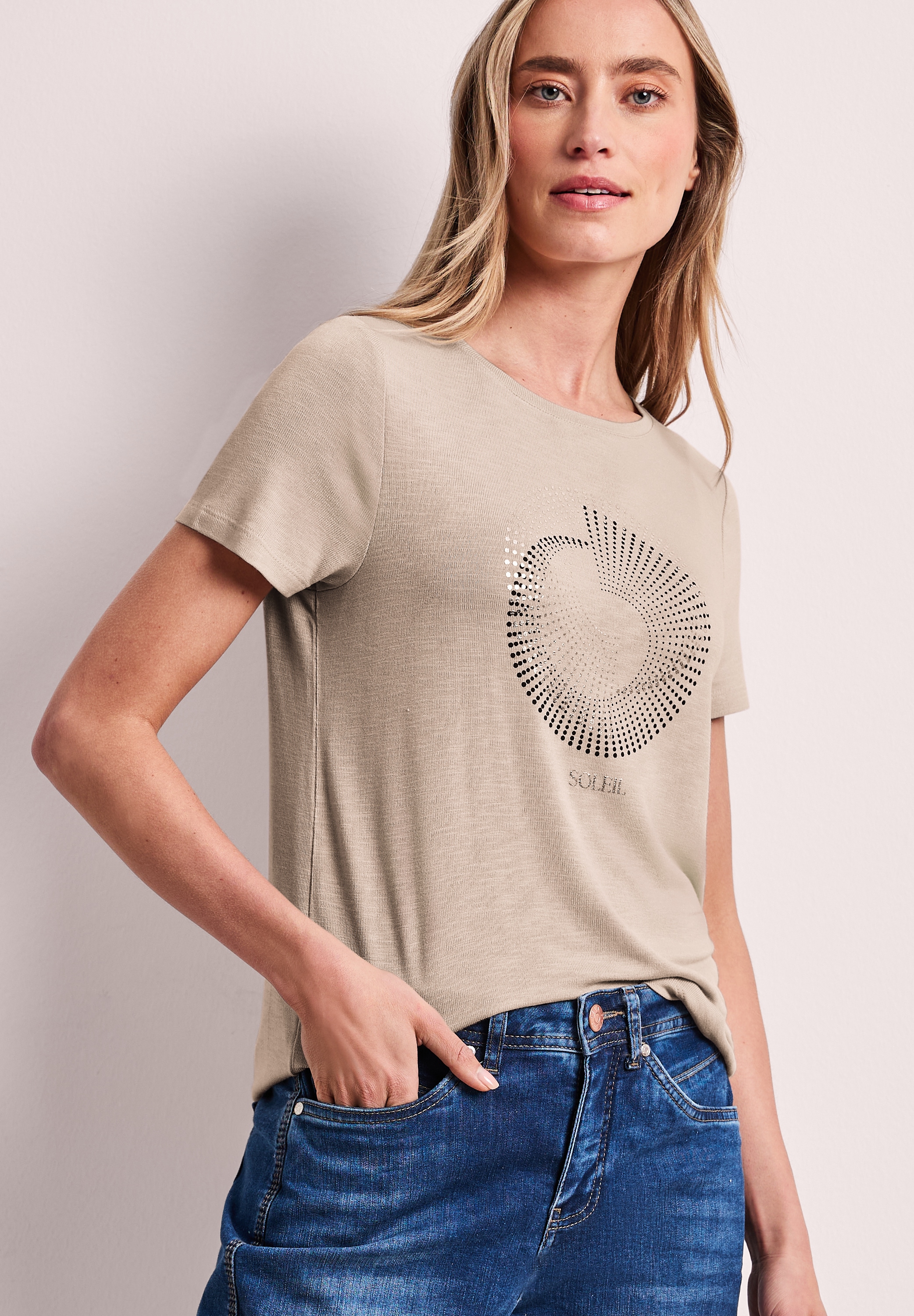 STREET ONE T-Shirt Jersey