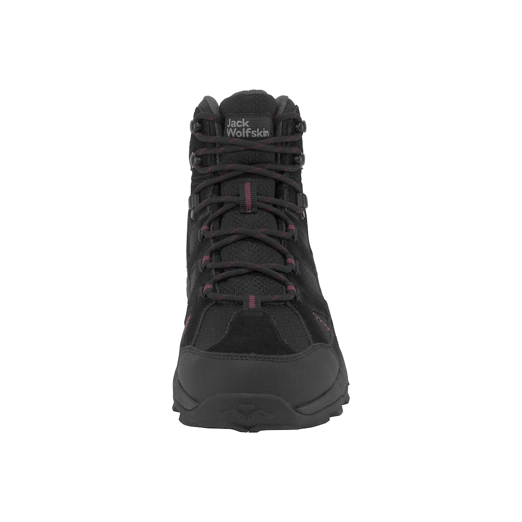 Jack Wolfskin Wanderschuh »TRAIL HIKER TEXAPORE MID W«