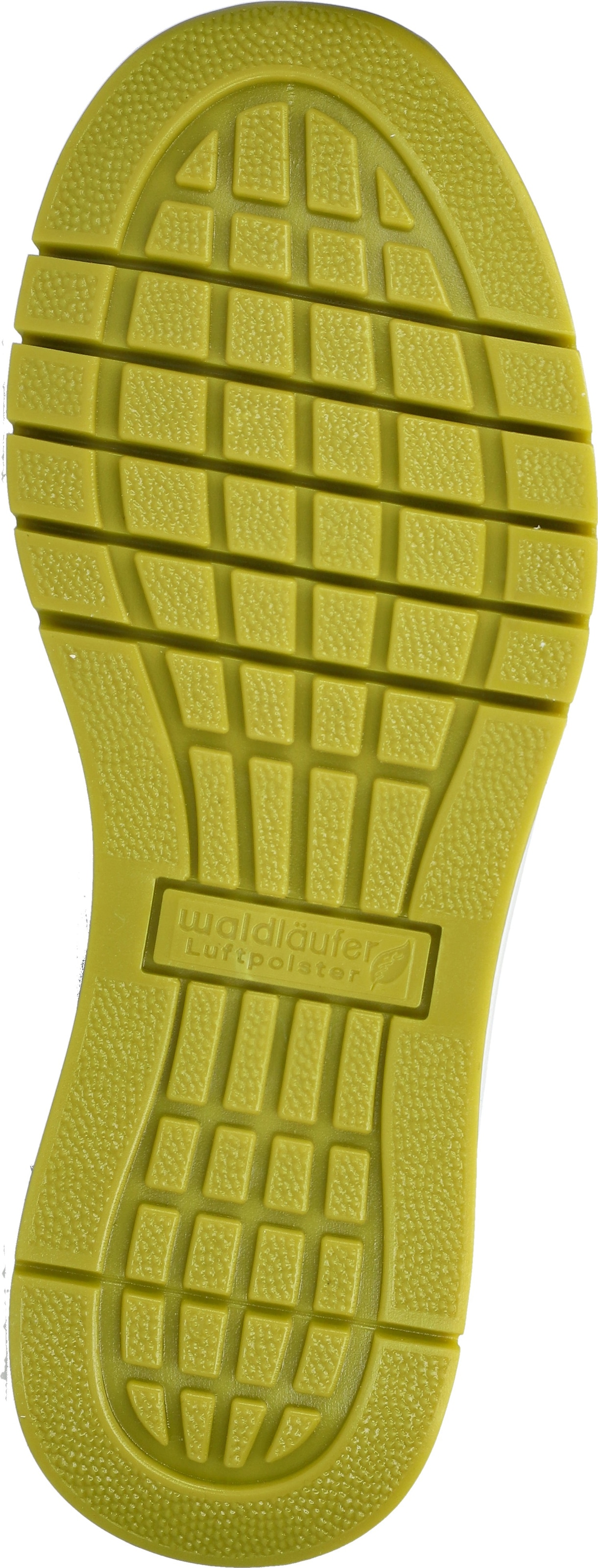 Waldläufer Keilsneaker  Schnürschuh, Halbschuh, Freizeitsneaker mit weichem Schaftrand