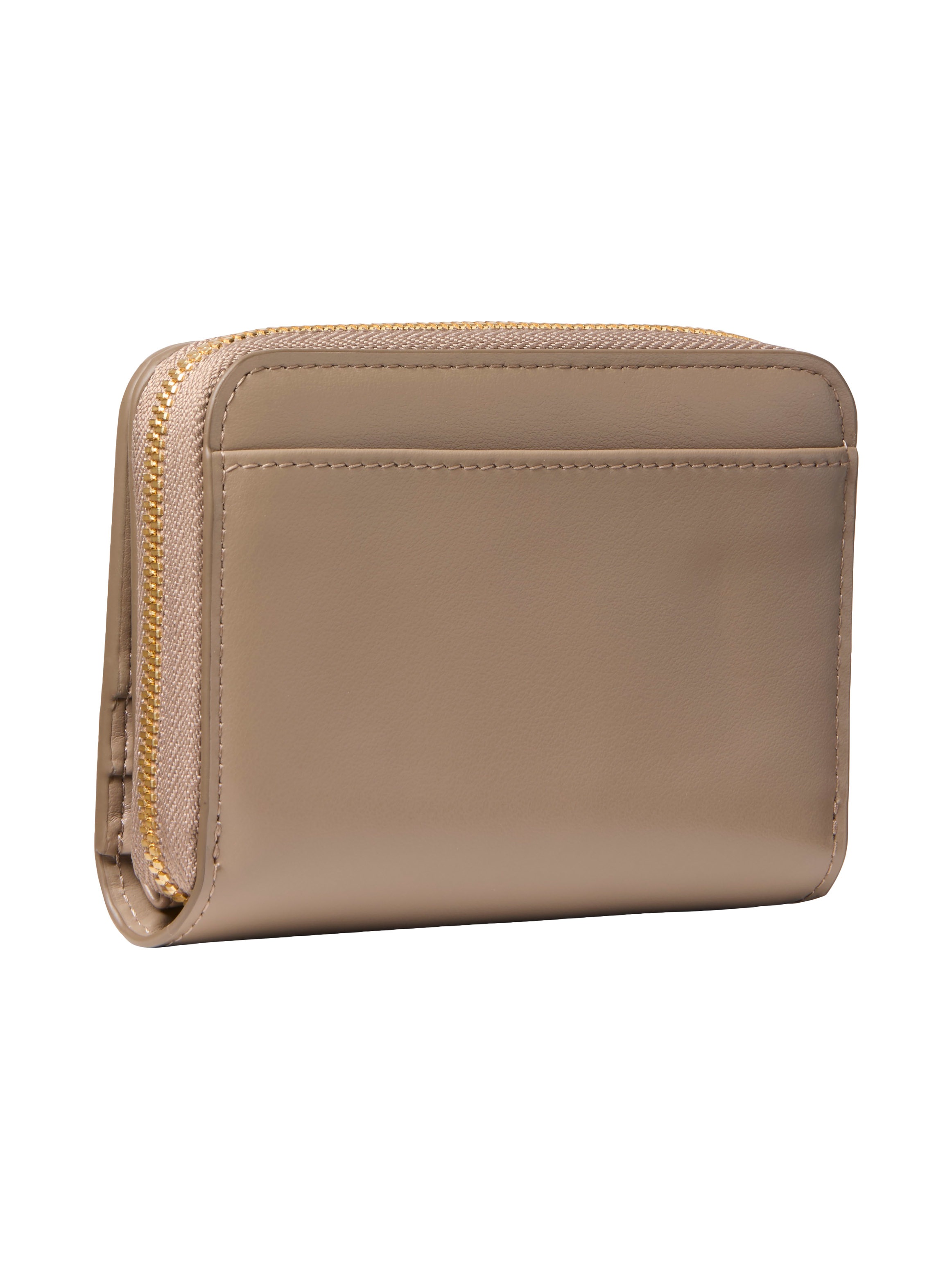 Calvin Klein Geldbörse "CK PULLER MEDIUM FLAP ZIP AROUND" Damen Geldbörse, günstig online kaufen