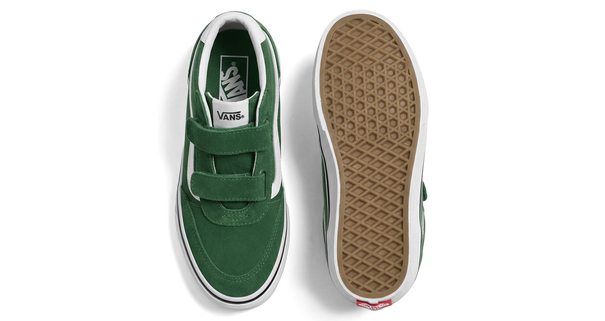 Vans Sneaker »Brooklyn Mid V«
