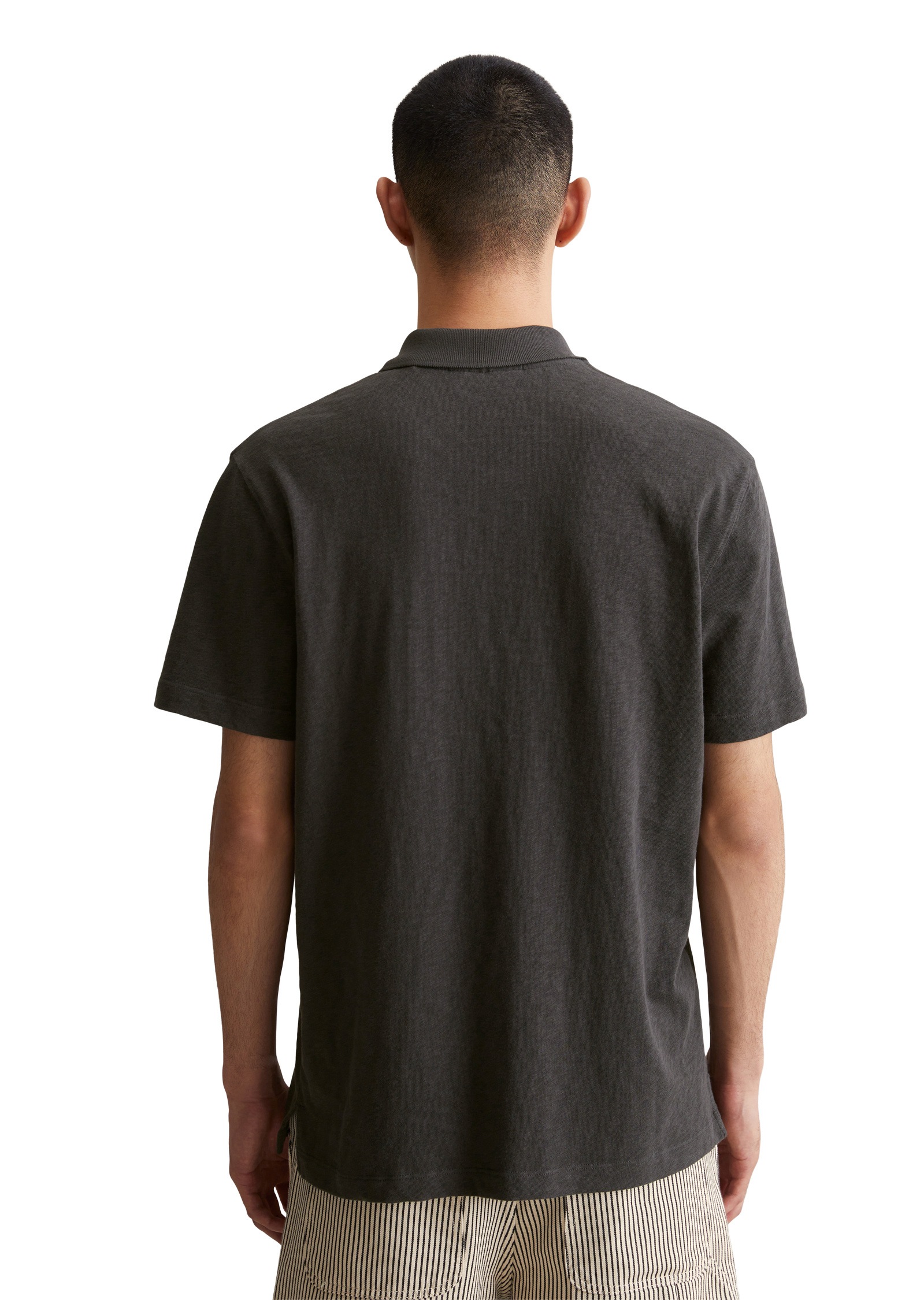 Thumbnail - Marc OPolo DENIM Poloshirt "aus reiner Bio-Baumwolle"