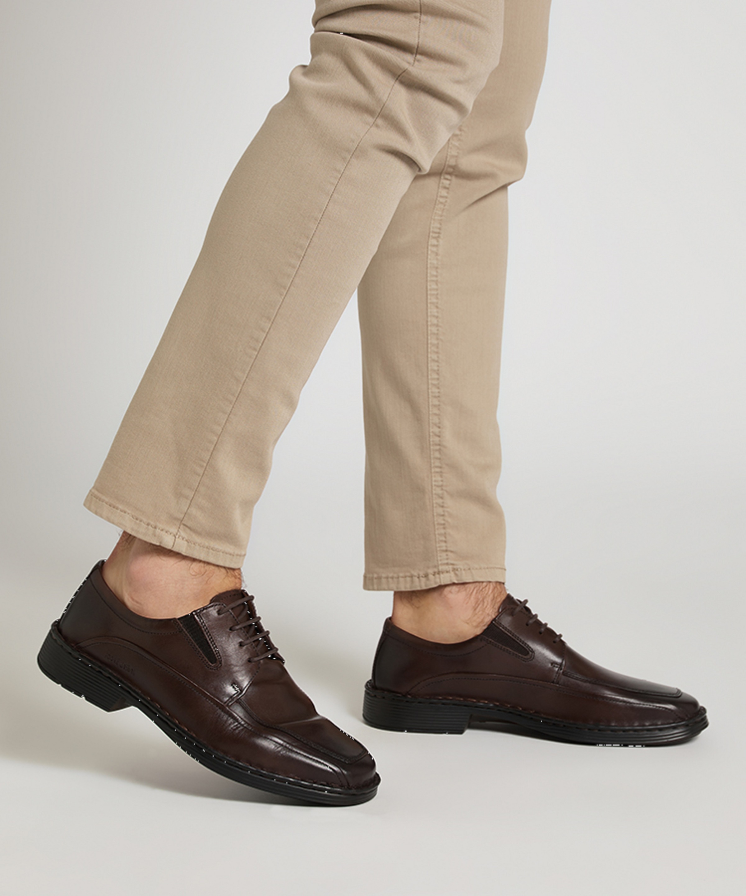 Josef Seibel Schnürschuh "Brian, moro" günstig online kaufen