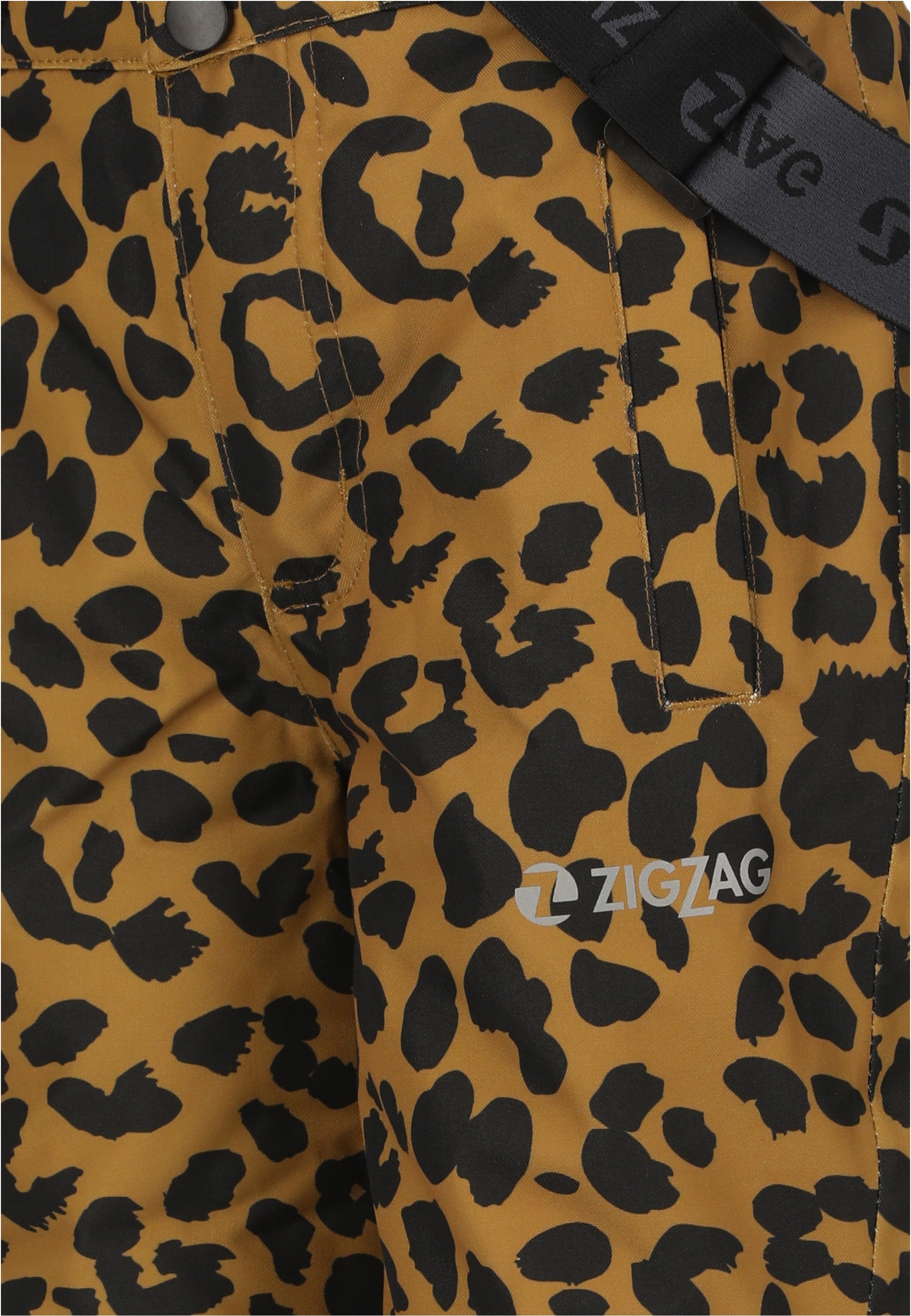 Thumbnail - ZIGZAG Skihose "Soho" aus atmungsaktivem Material