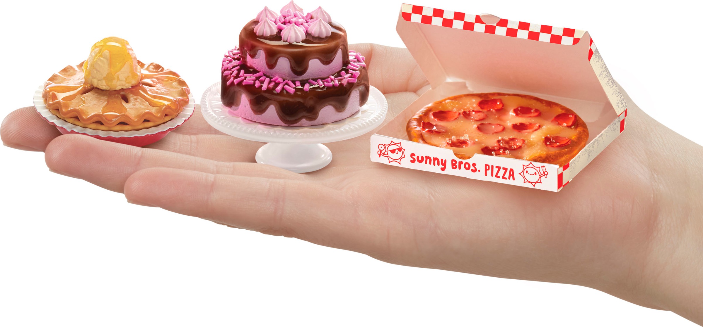 MGA ENTERTAINMENT Kreativset »MGA's Miniverse-Mini Foods Diner«, sortierte Lieferung