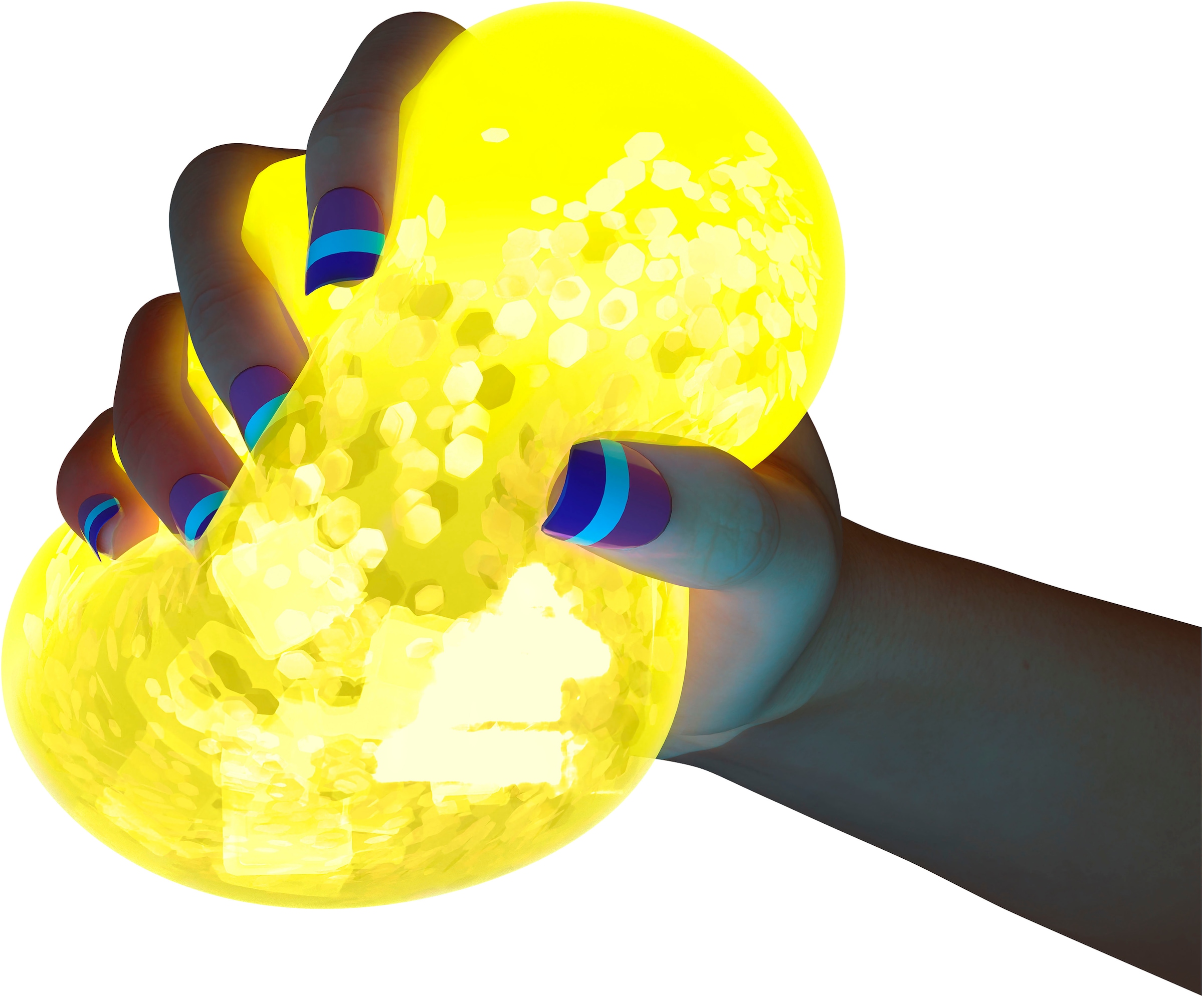 BOTI Kreativset »Squishy Maker Glow« leuchtet im Dunkeln