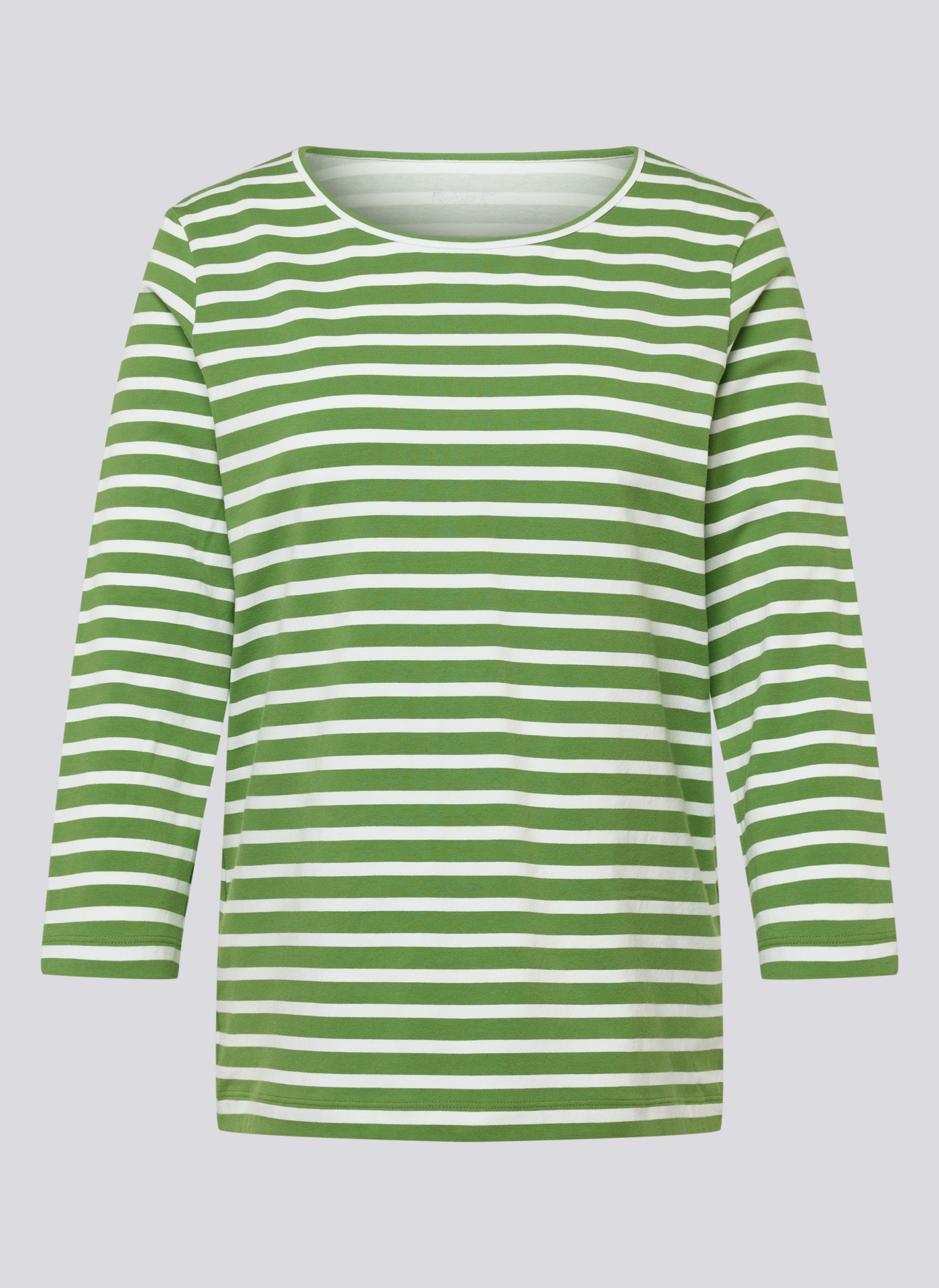 Rabe 3/4-Arm-Shirt, in Streifen-Optik
