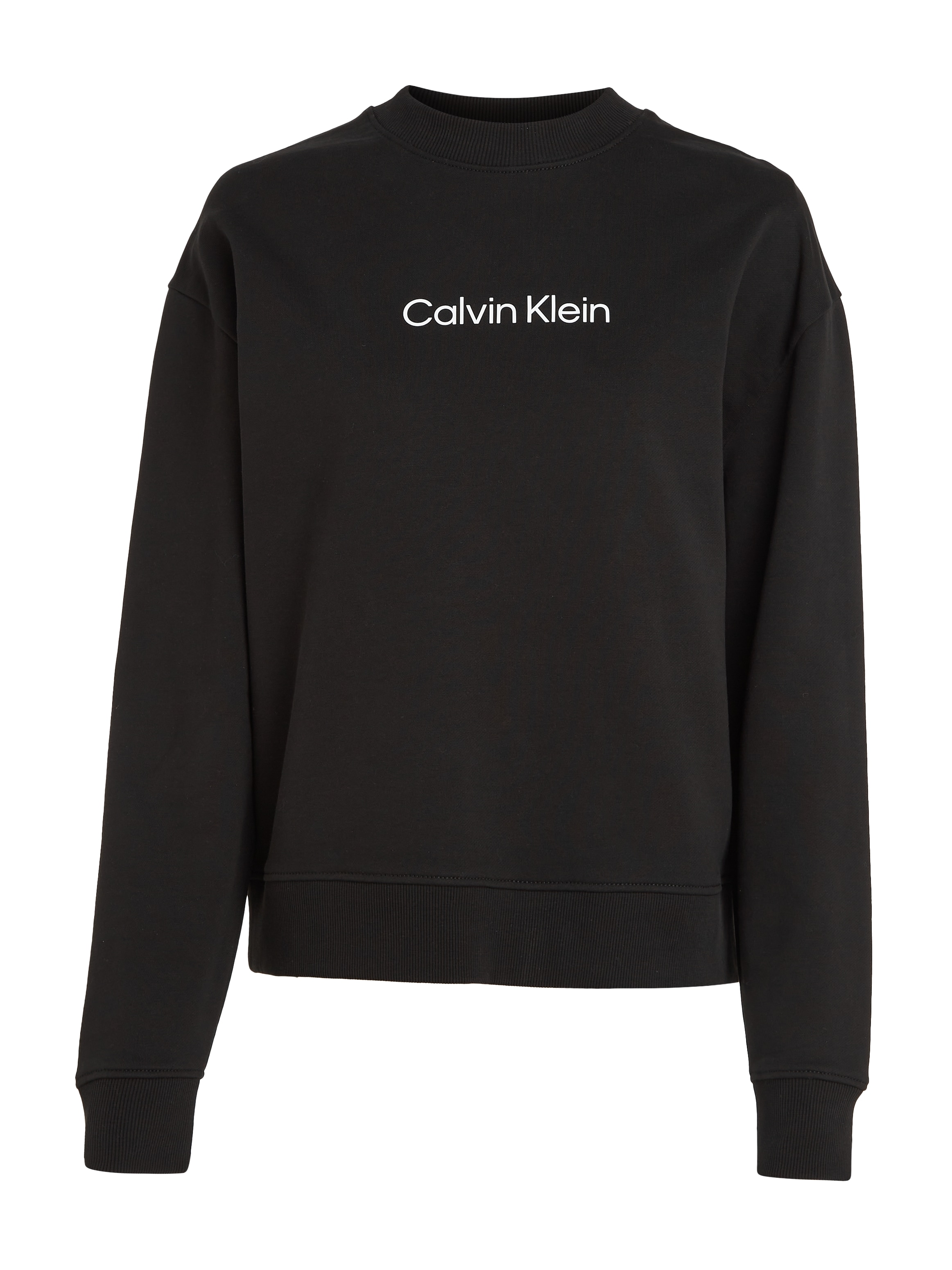 Calvin Klein Sweatshirt »HERO LOGO SWEAT«, mit Calvin Klein Print auf der Brust