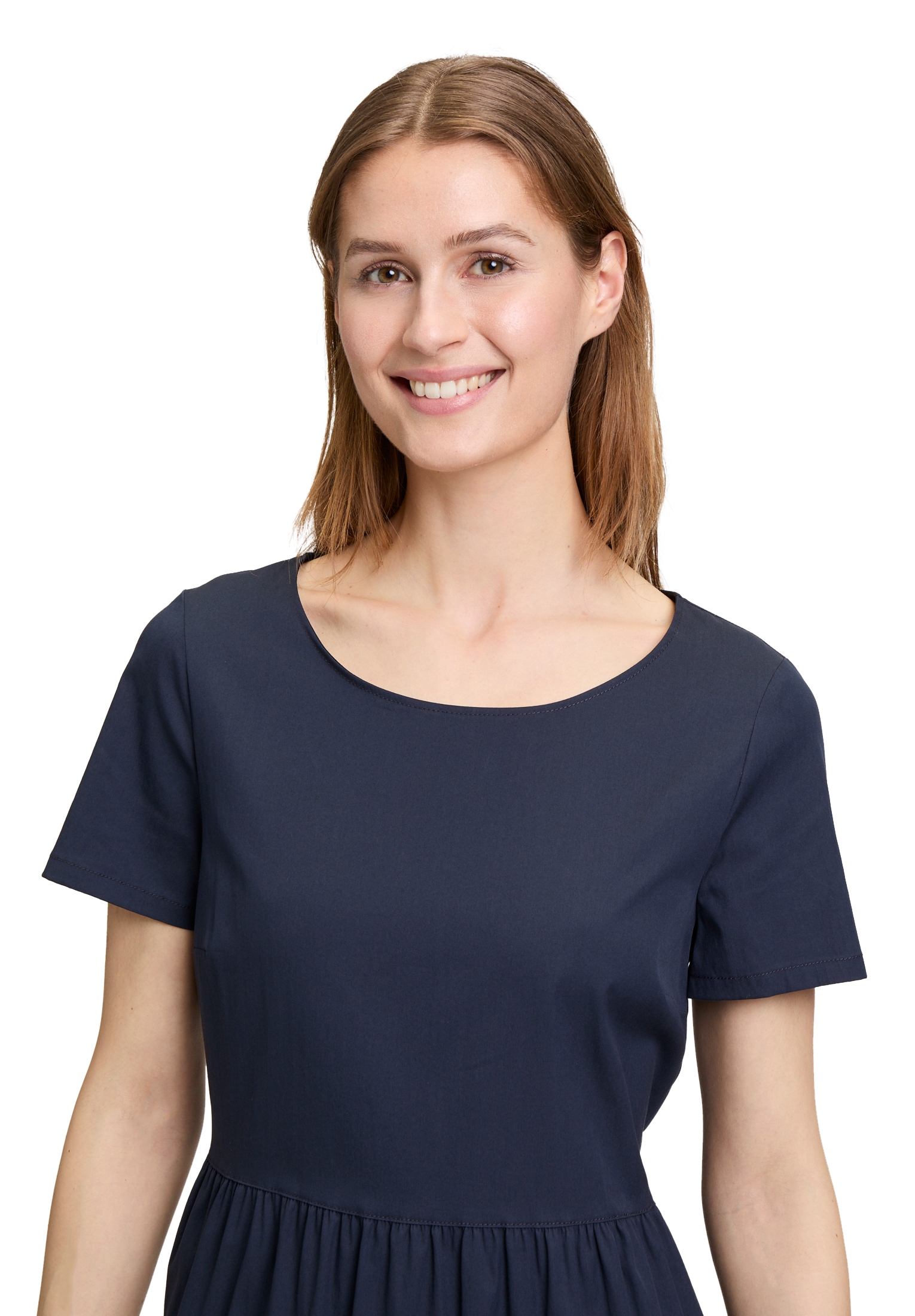 Vera Mont Sommerkleid »Vera Mont Sommerkleid mit Stufen«, Form