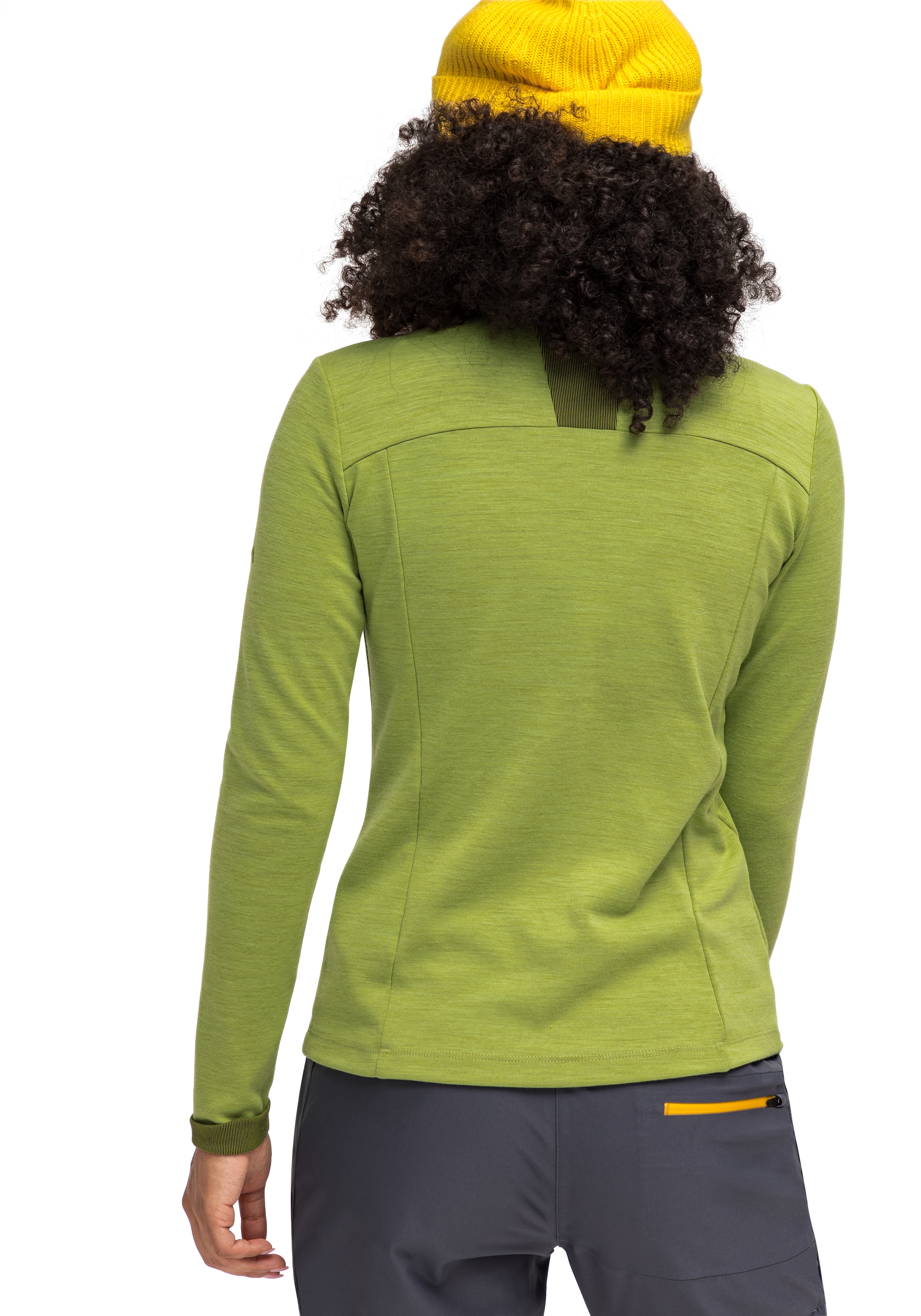 für Funktionsshirt für Outdoor-Aktivitäten bestellen Damen, Sports W«, BAUR Maier »Skutvik Midlayer-Jacke online ideal |