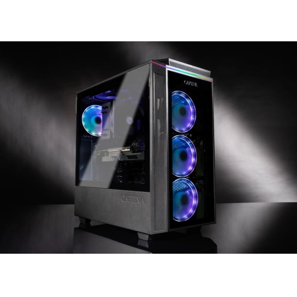 CAPTIVA Gaming-PC »G12IG 21V2«