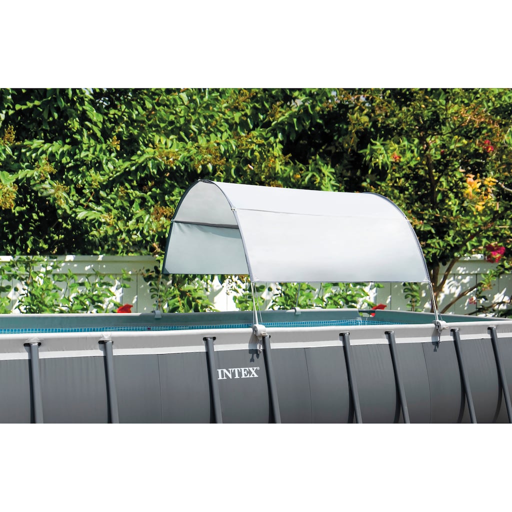 Intex Poolverdeck »Sonnendach«