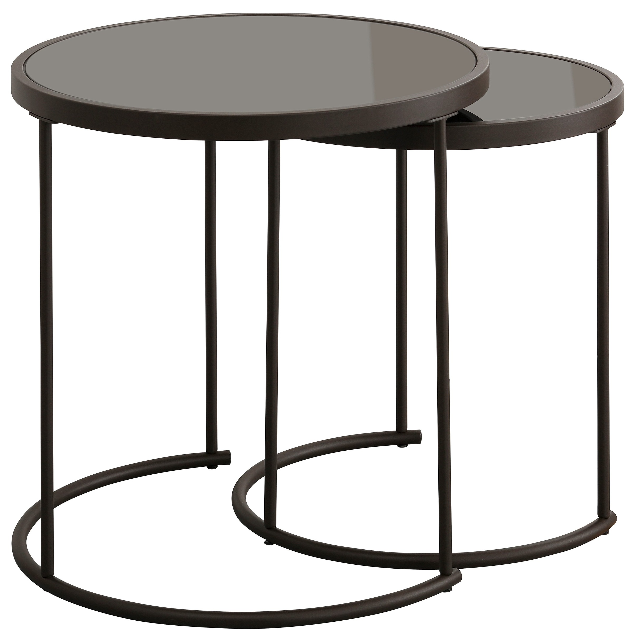 Home affaire Beistelltisch Set, 2 Stk. tlg. günstig online kaufen