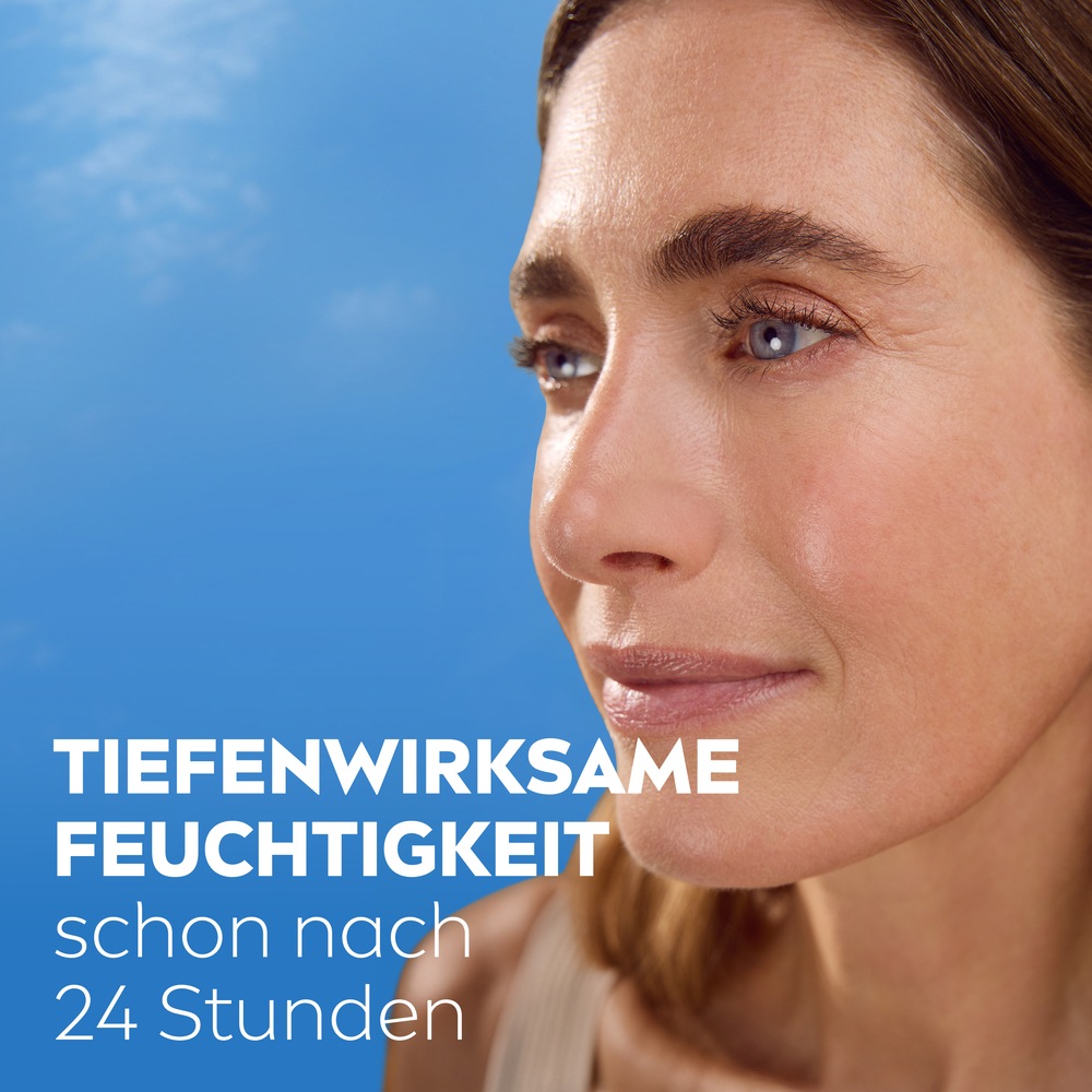Nivea Gesichtsserum »NIVEA Q10 3-in-1 Regenerierendes Serum«