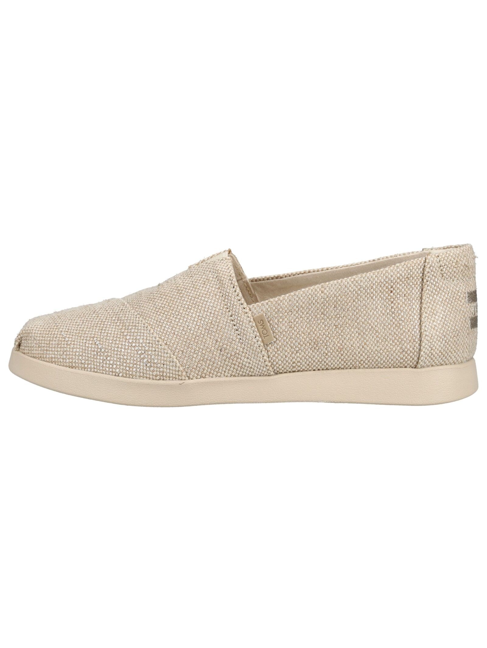 TOMS Slipper »TOMS Slipper Textil«