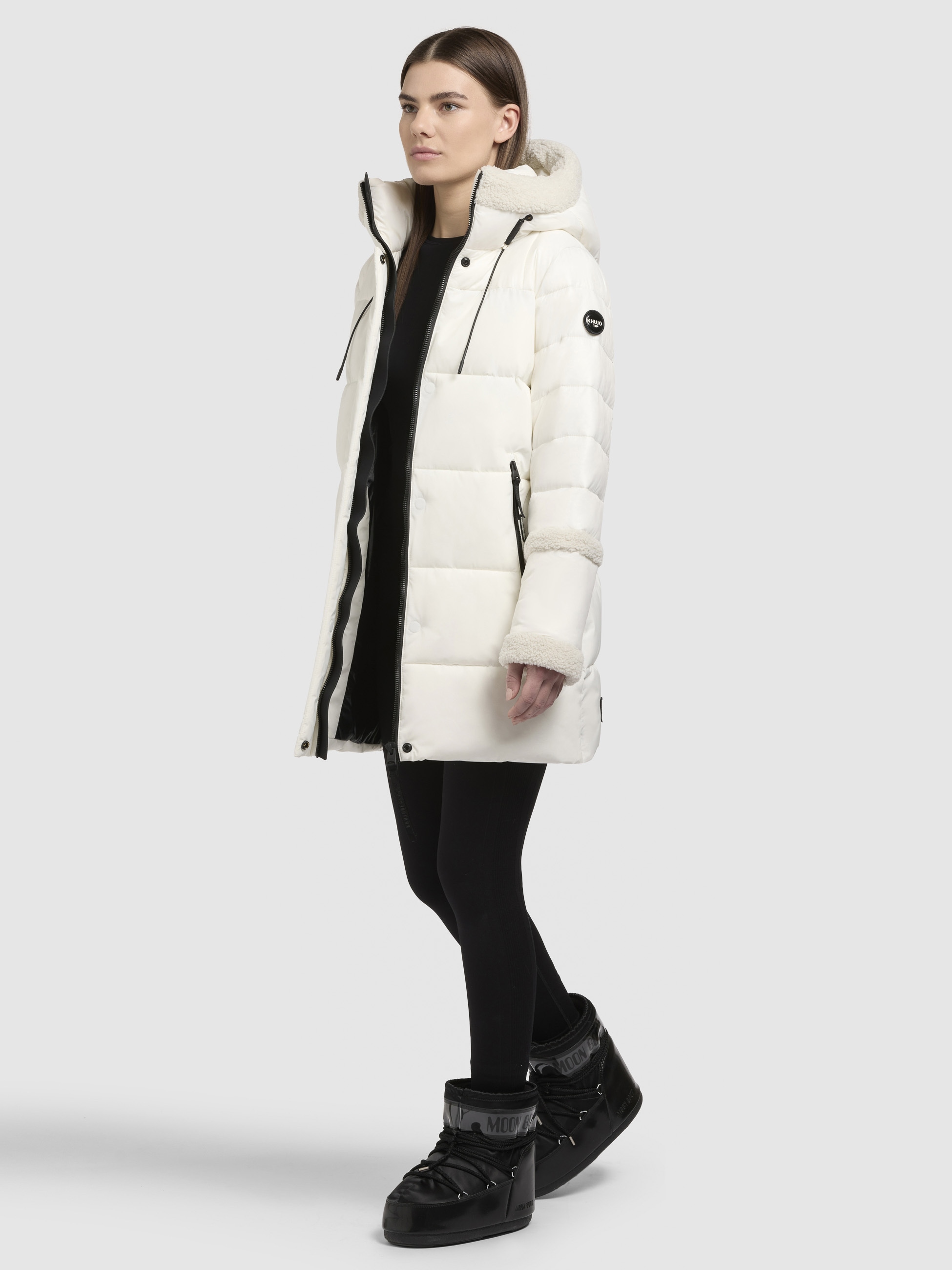 khujo Steppjacke »MILDA«