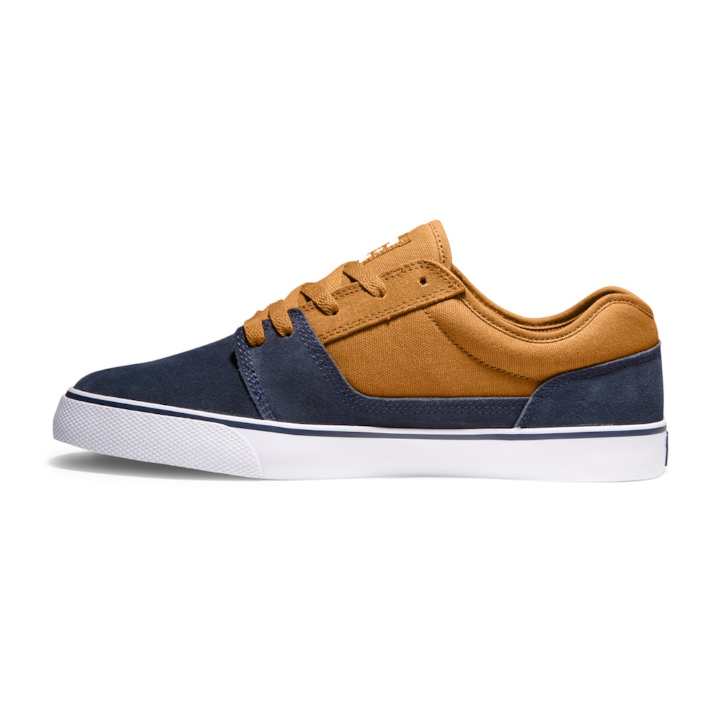 Herrenmode Sneaker DC Shoes Slipper »Tonik« blau Herrenmode Sneaker DC Shoes Slipper »Tonik« blau