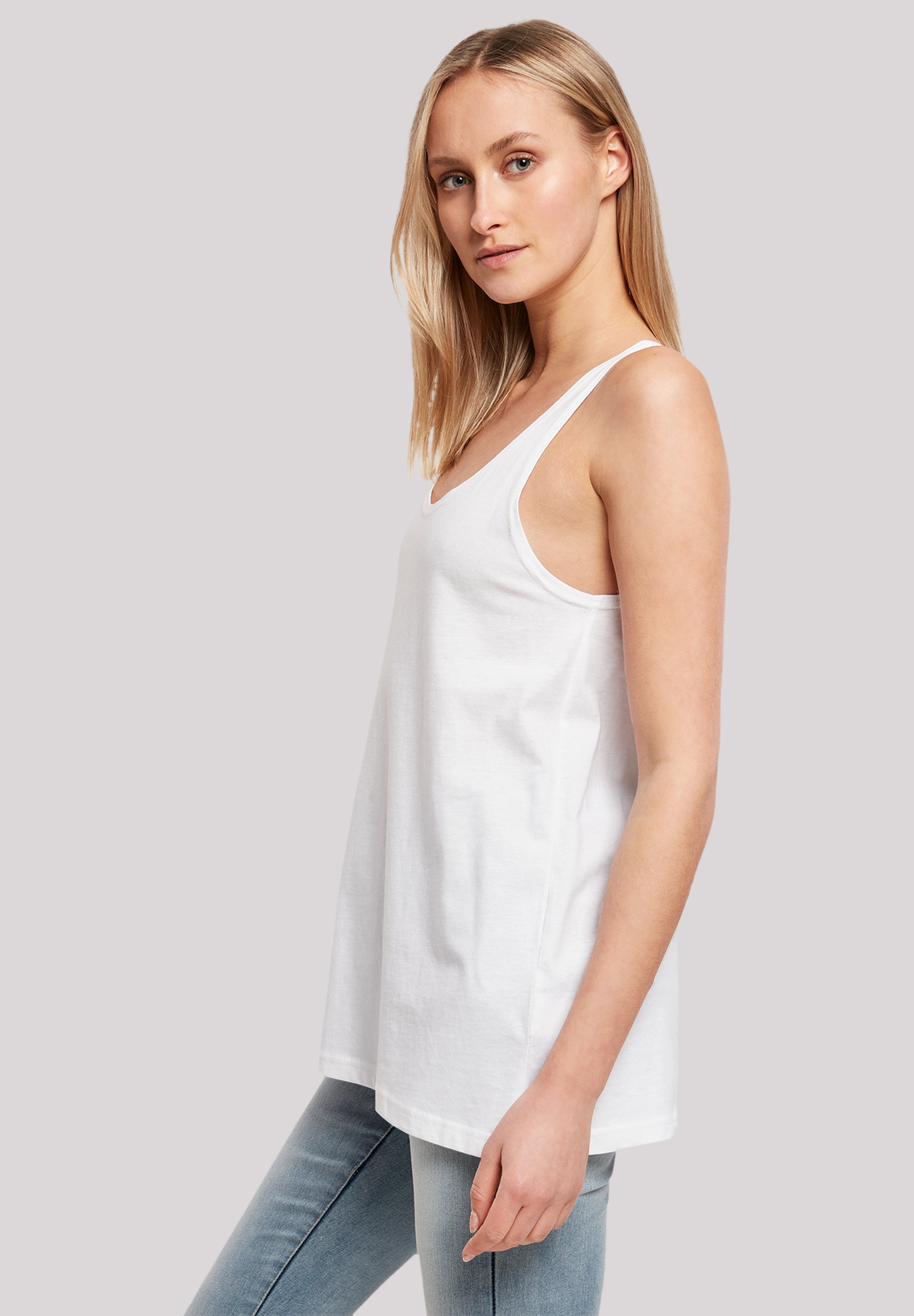 F4NT4STIC T-Shirt »North Anchor Knut & Jan Hamburg«, Print