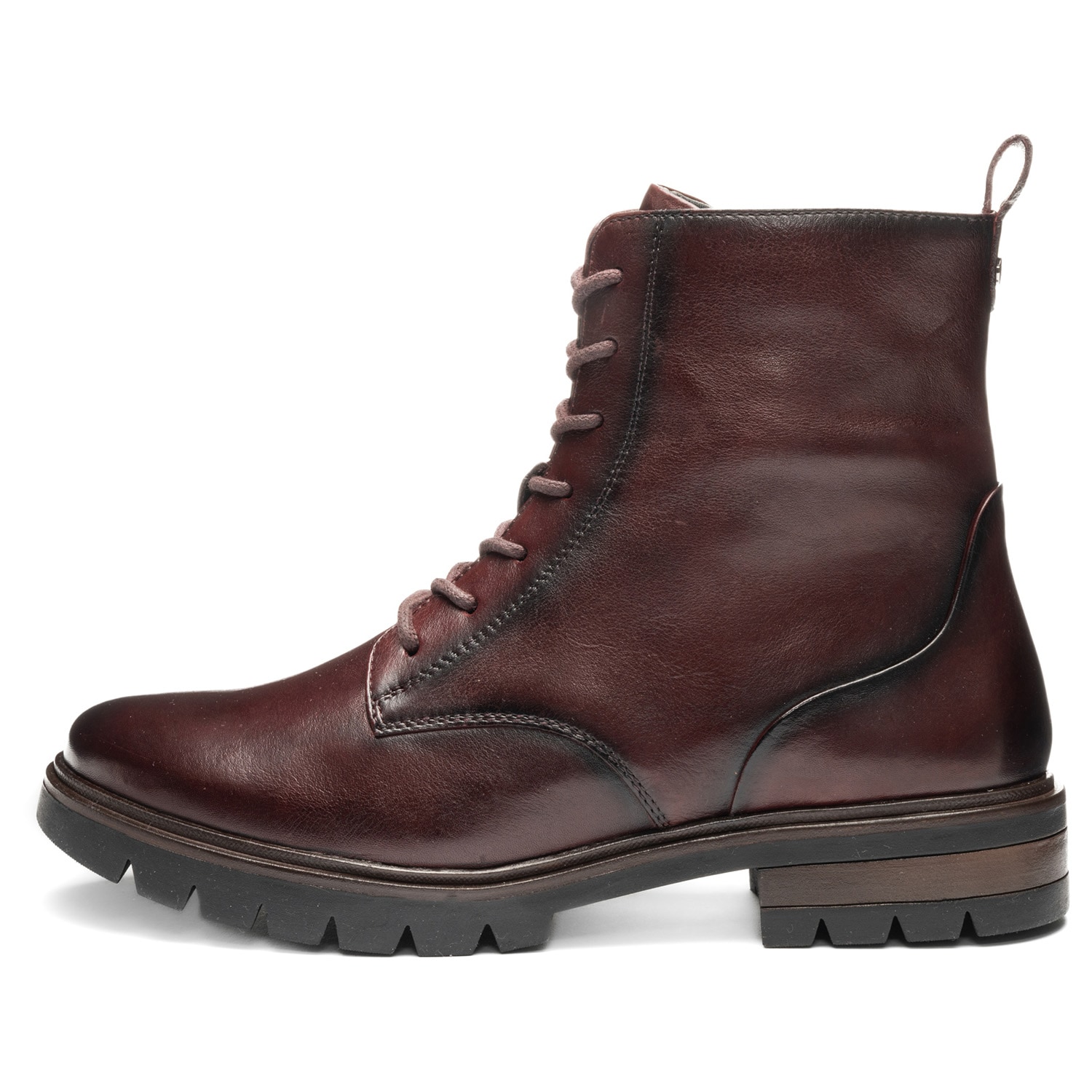 Ara Schnürstiefelette »CAMBRIDGE«, Business Stiefel in Bequemweite G (= weit)