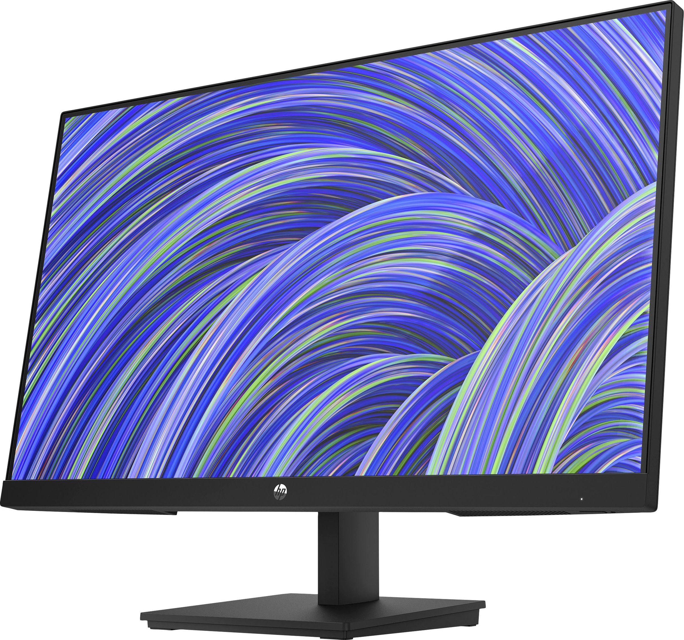 HP LCD-Monitor »V24ie G5 (HSD-0140-K)«, 61 cm/24 Zoll, 1920 x 1080 px, Full HD, 5 ms Reaktionszeit, 75 Hz