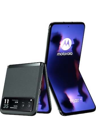 Motorola Smartphone »Razr40« Sage Green 1753 cm...