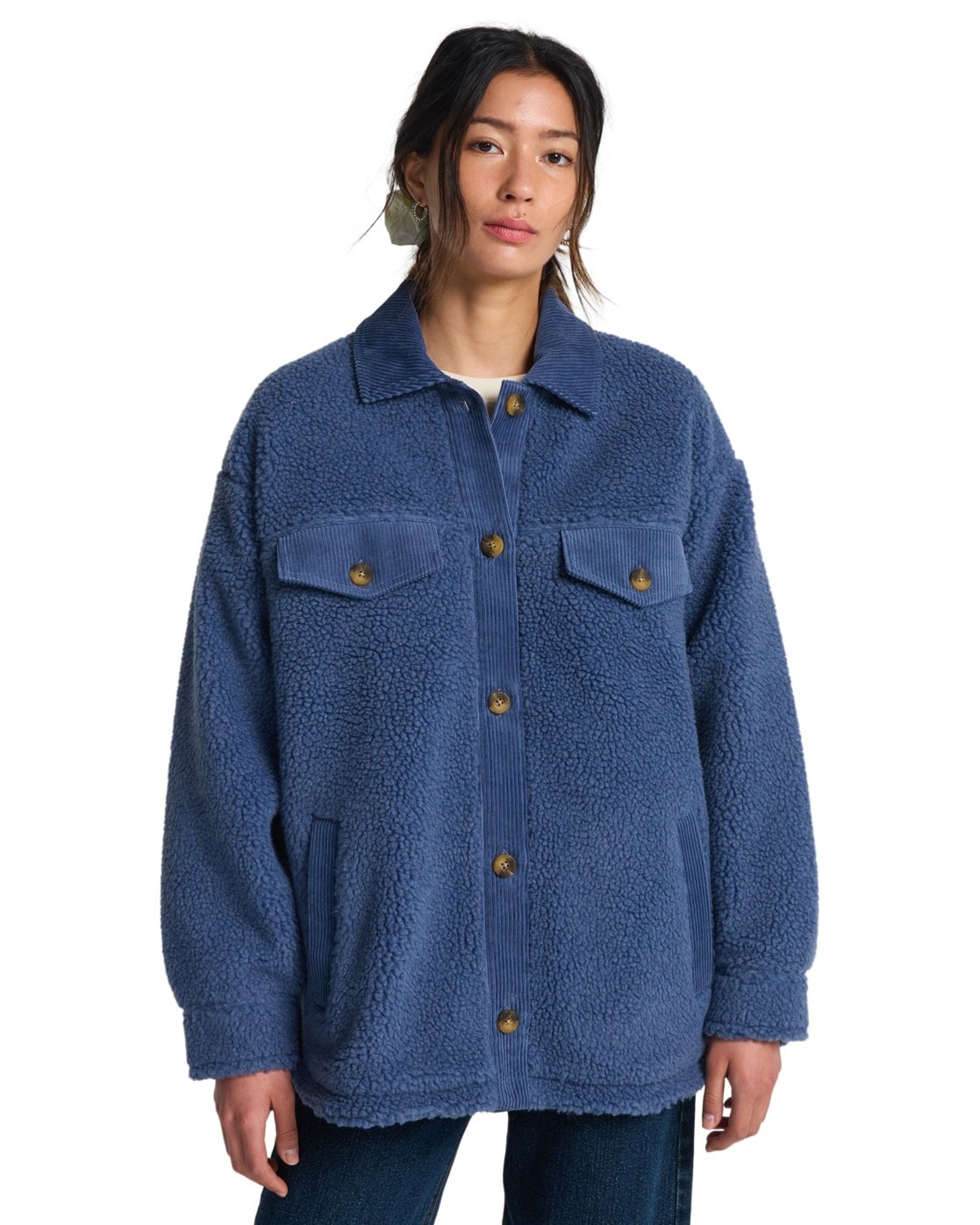 Billabong Blusenjacke "Coastal Waves"