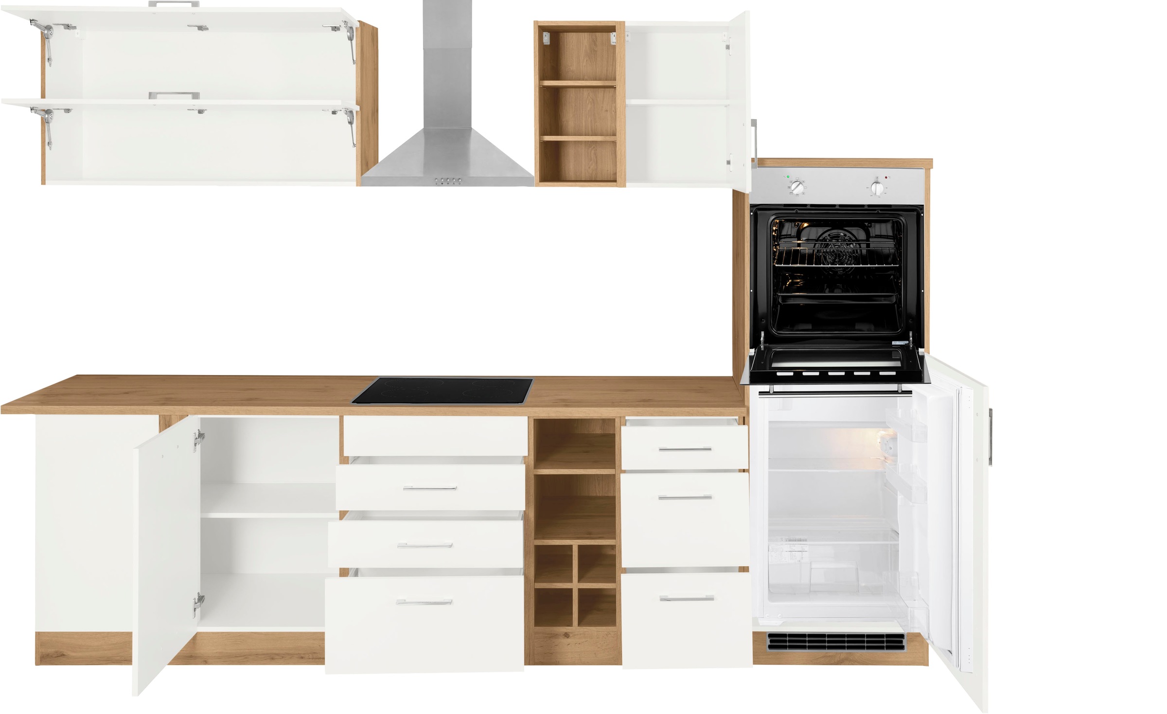 HELD MÖBEL Winkelküche 