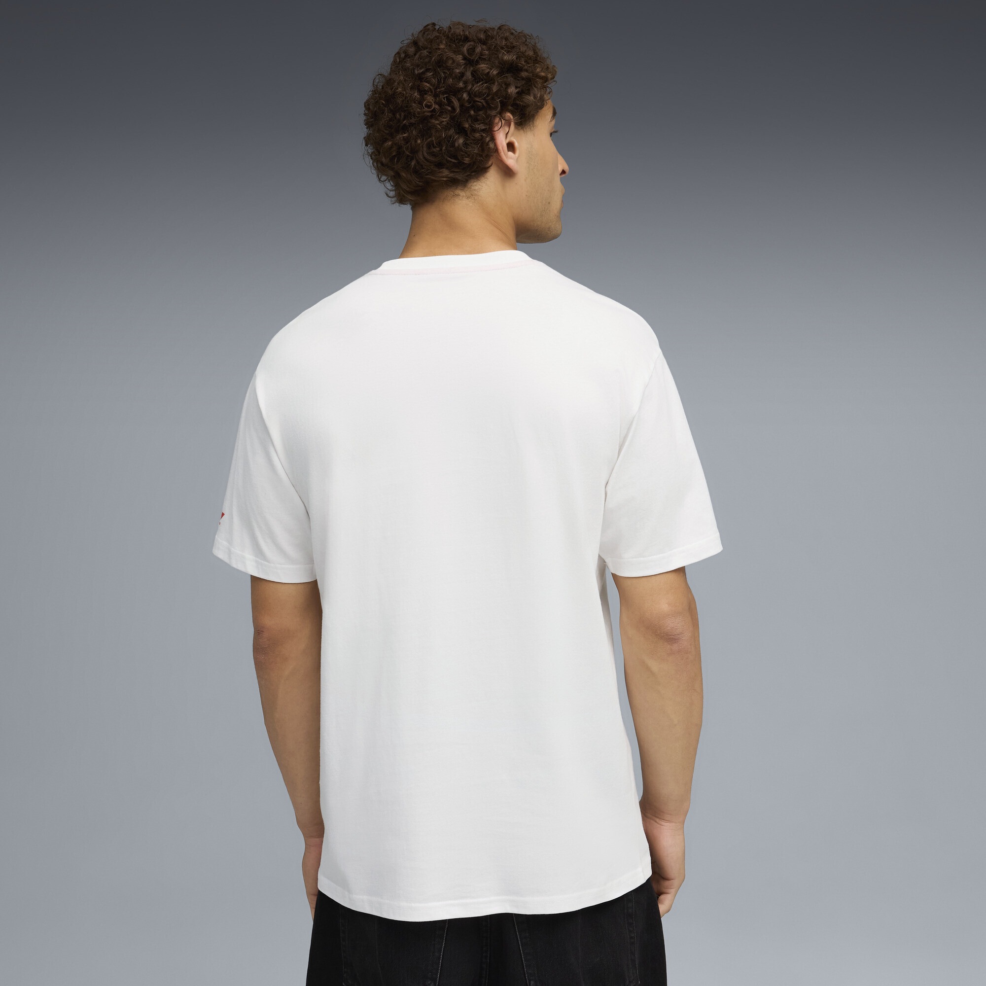 PUMA T-Shirt »F1® Essentials Graphic T-Shirt Herren«