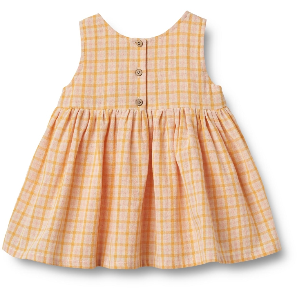 WHEAT Jerseykleid »Wheat Kleid Pinafore Wrinkles Sienna«