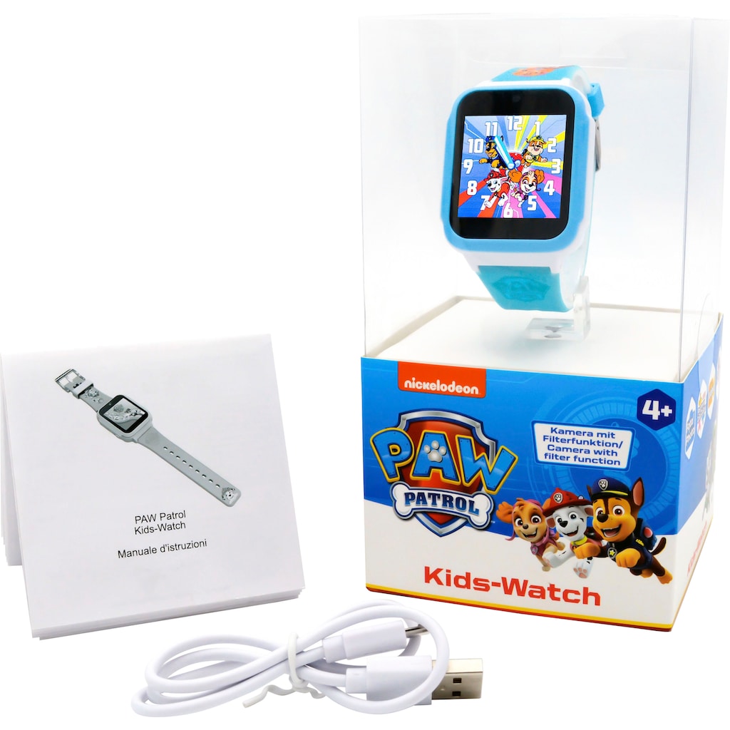 Technaxx Smartwatch »Paw Patrol Kids«, (Proprietär)