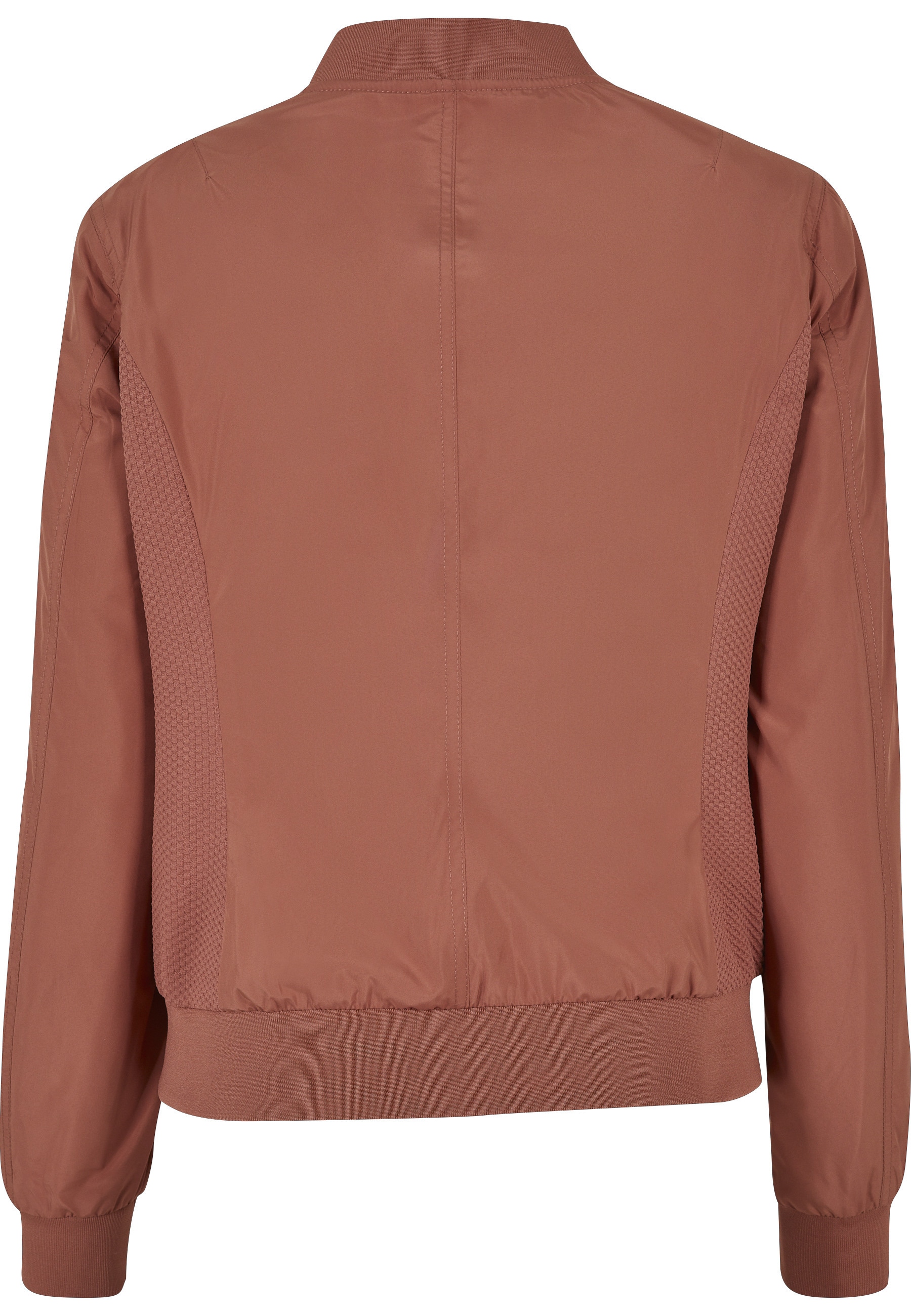 URBAN CLASSICS Allwetterjacke »Urban Classics Damen Ladies Light Bomber Jacket« 1 Stk. tlg. ohne Kapuze