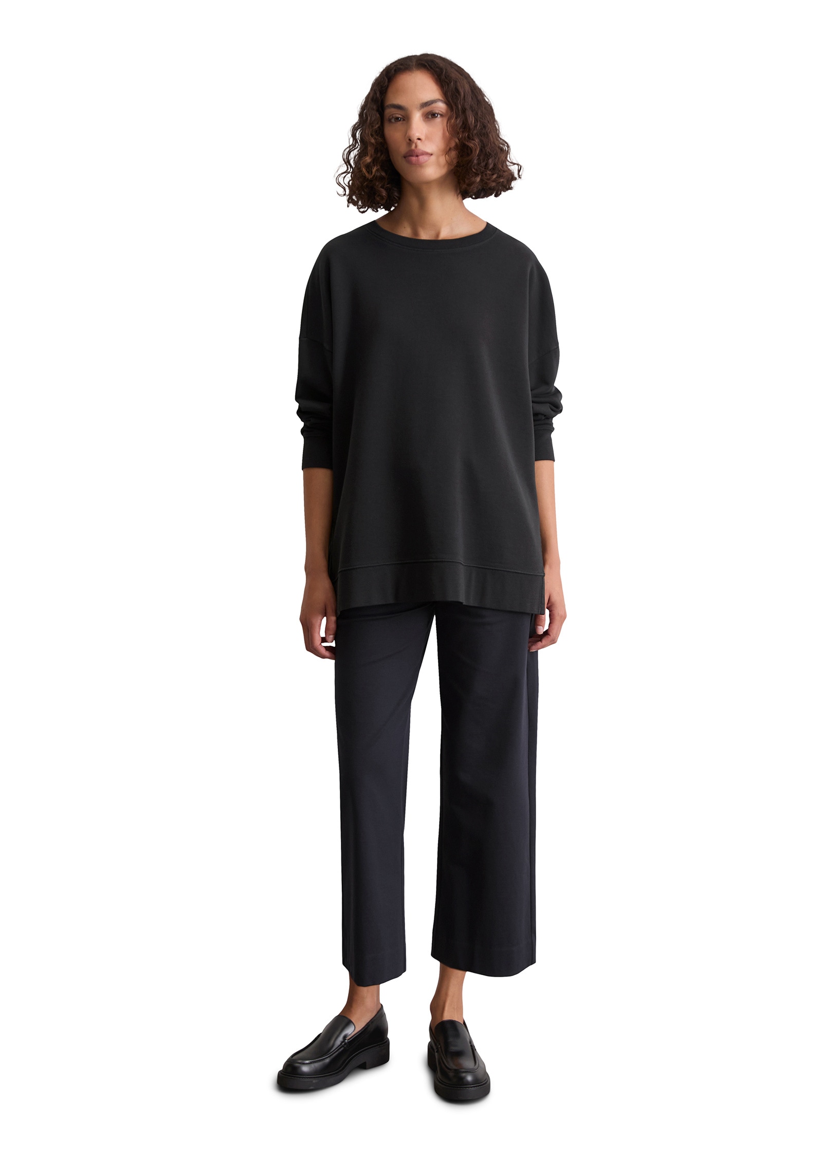 Marc O'Polo Sweatshirt »aus Organic Cotton«