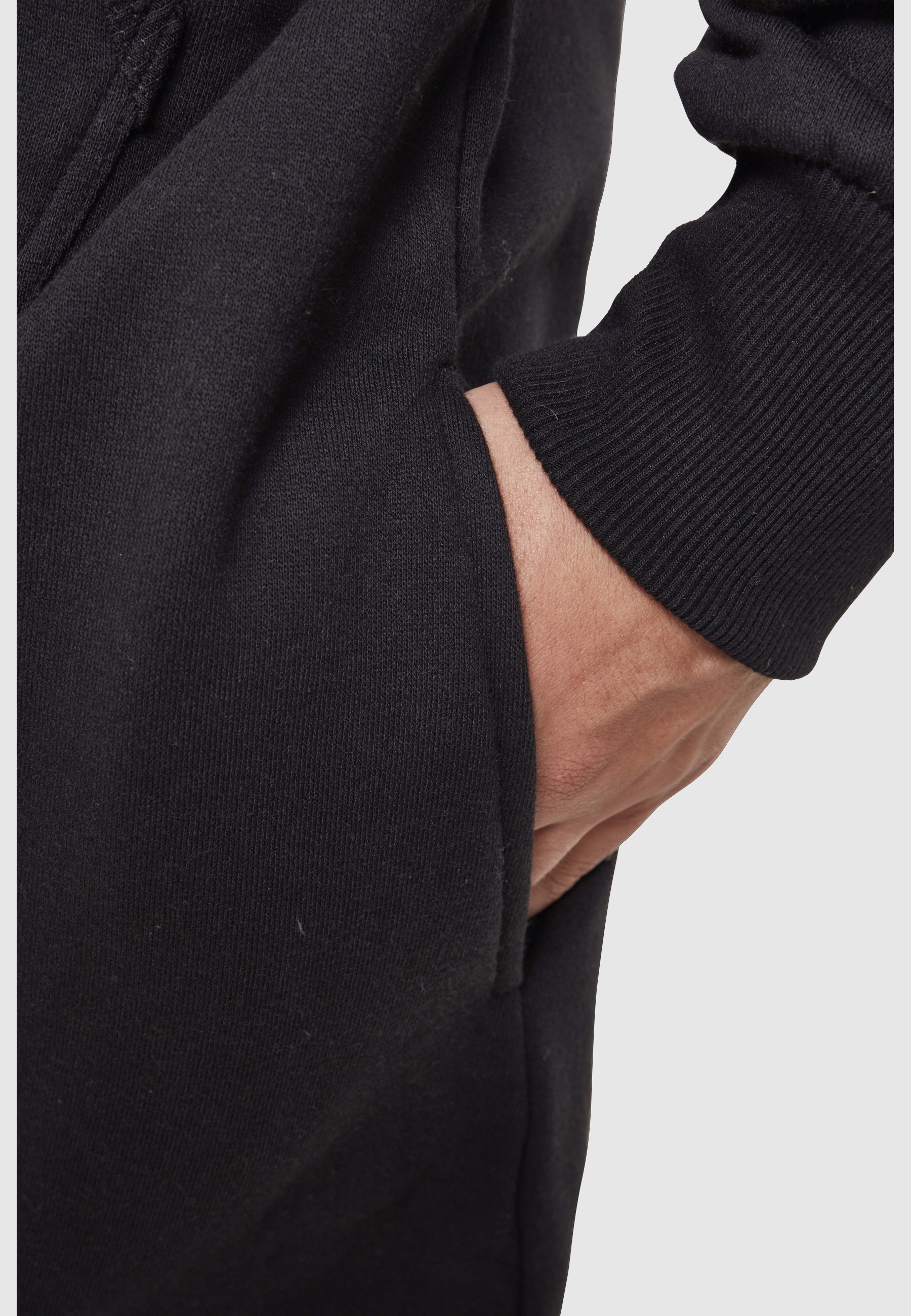 URBAN CLASSICS Jumpsuit »Urban Classics Herren Sweat Jumpsuit« 1 Stk.