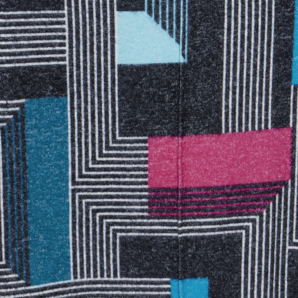 Cecil Langarmshirt, mit grafischem Design