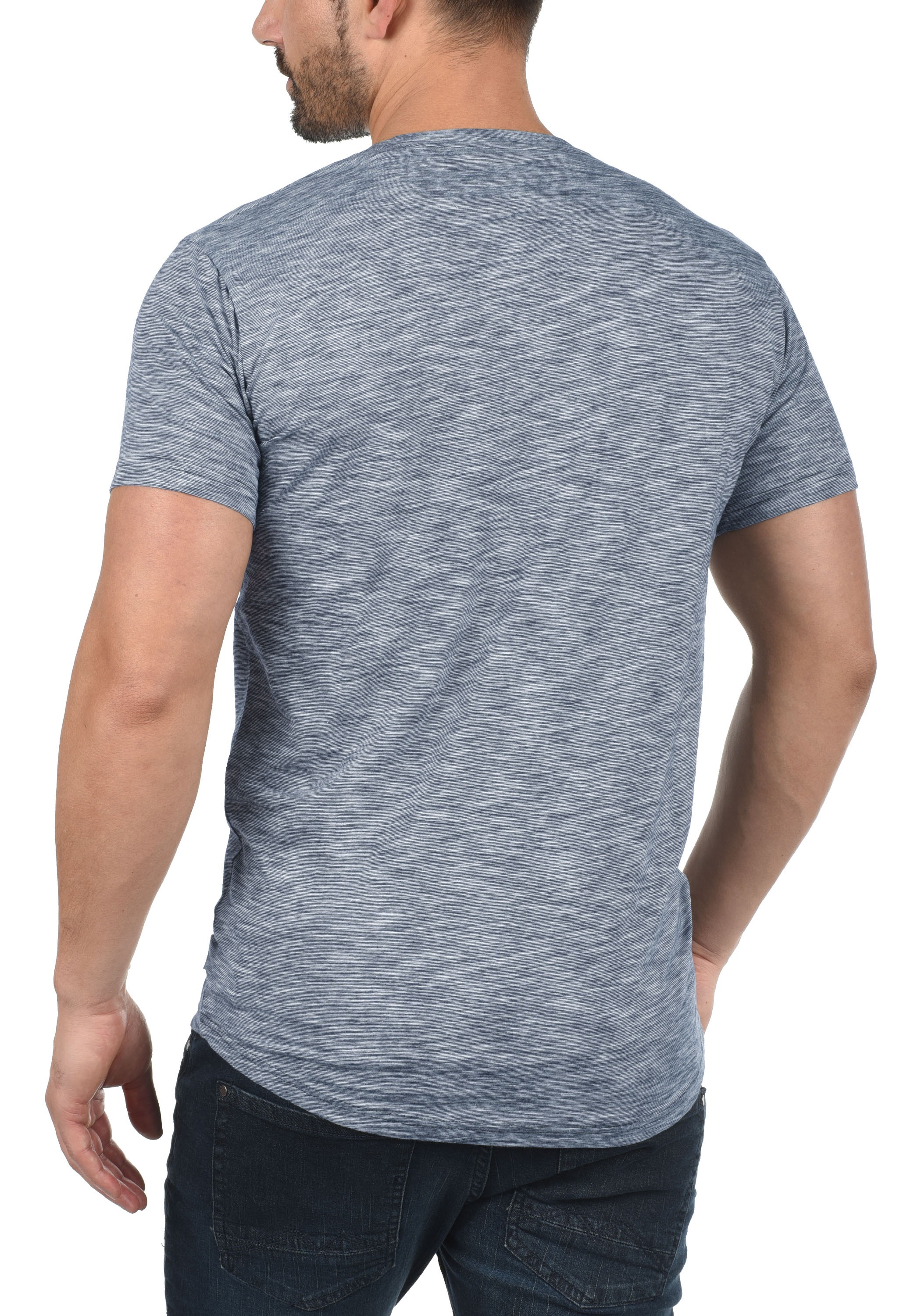 Thumbnail - Solid Rundhalsshirt "Rundhalsshirt SDFigos"