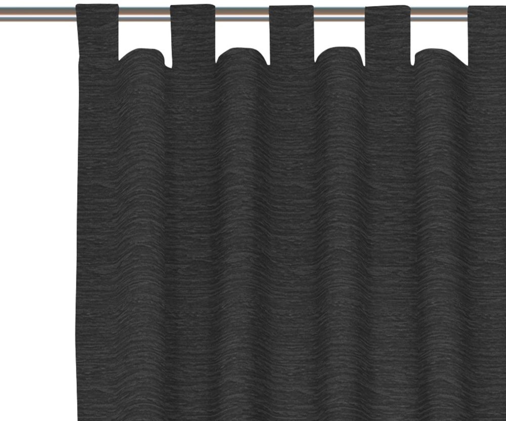 Thumbnail - Wirth Vorhang "Trondheim B" Schlaufen 1 Stk. tlg. nach Maß