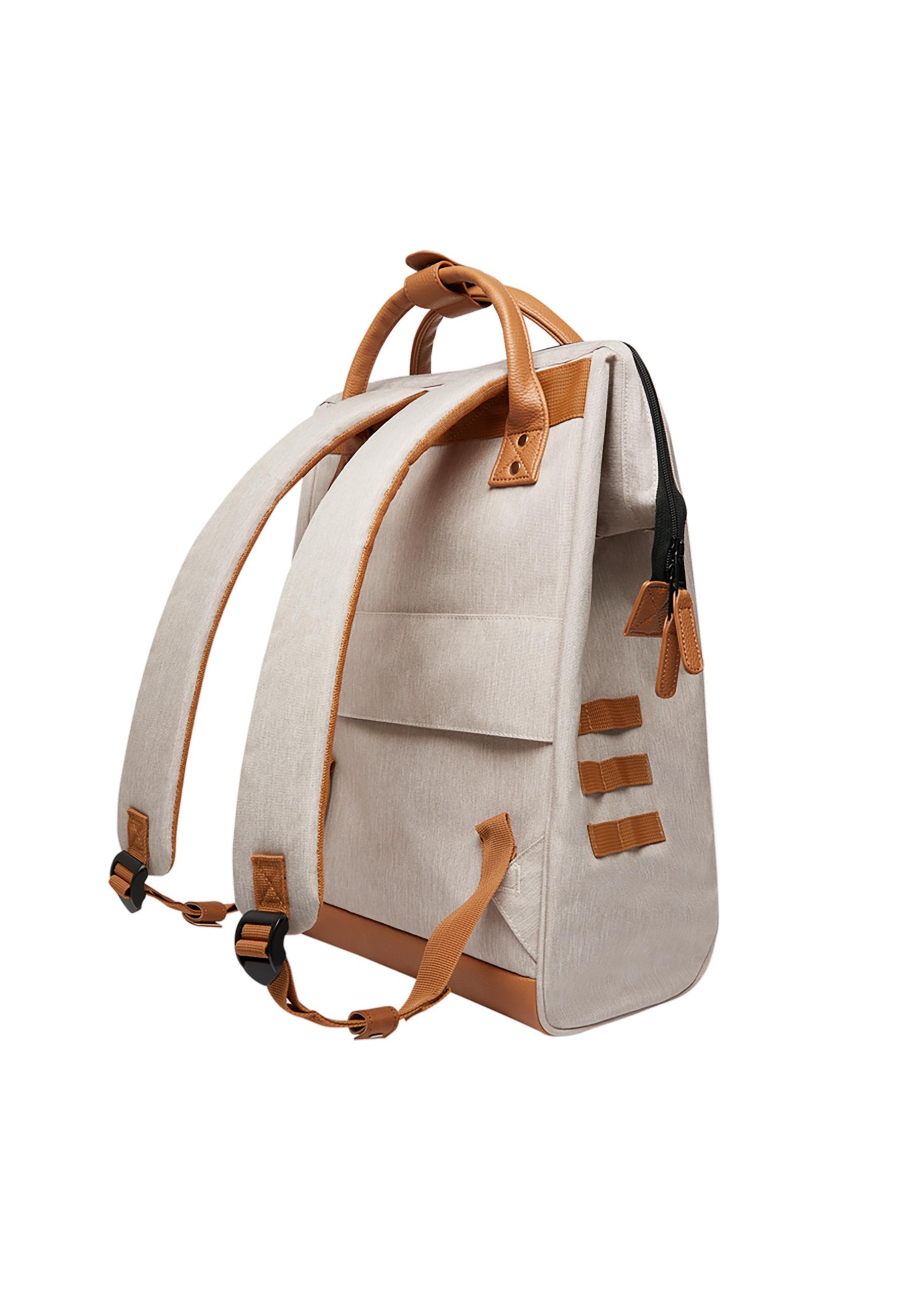 CABAIA Tagesrucksack »Adventurer L Recycled«, Cityrucksack aus recycelten Materialien