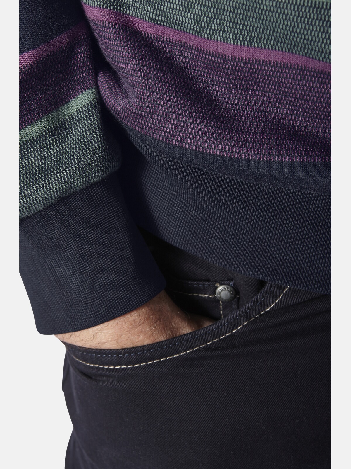 Babista Sweatshirt »Sweatshirt ALFOBENI«, (1 tlg.)