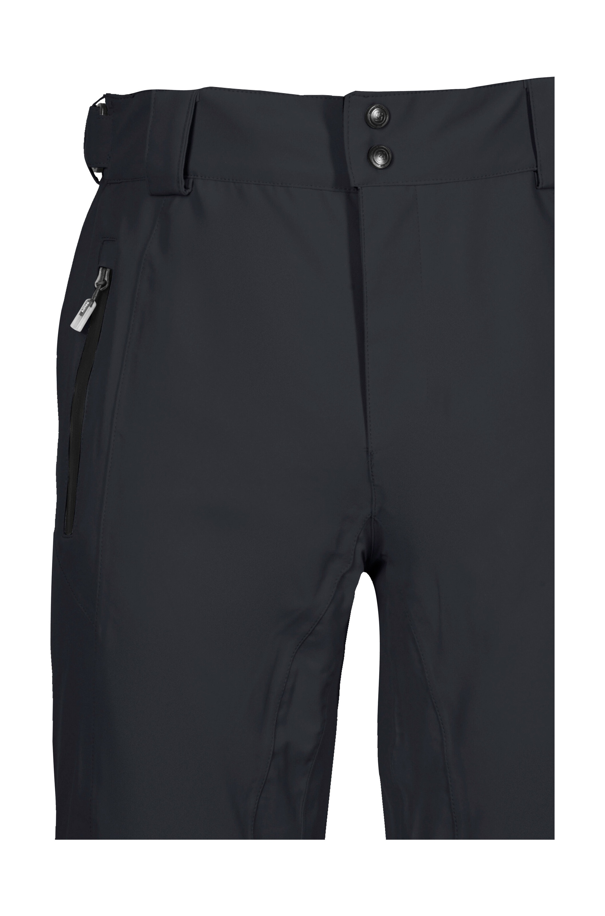 Killtec Skihose »KSW 80 MN SKI PNTS«, Wasserdichte Skihose mit 4-Wege-Stretch und verstellbarer Taille