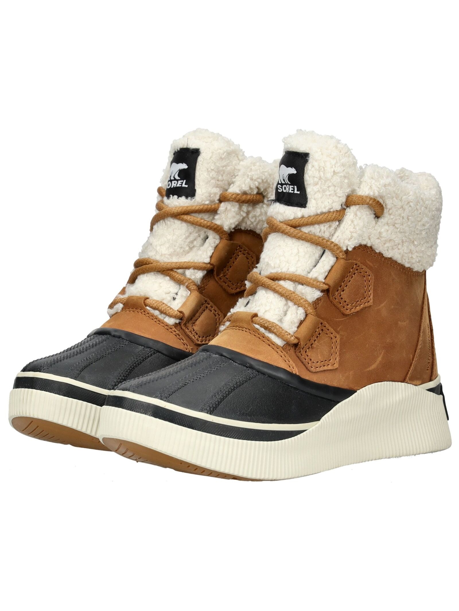 Sorel Snowboots »Sorel Stiefel Leder«