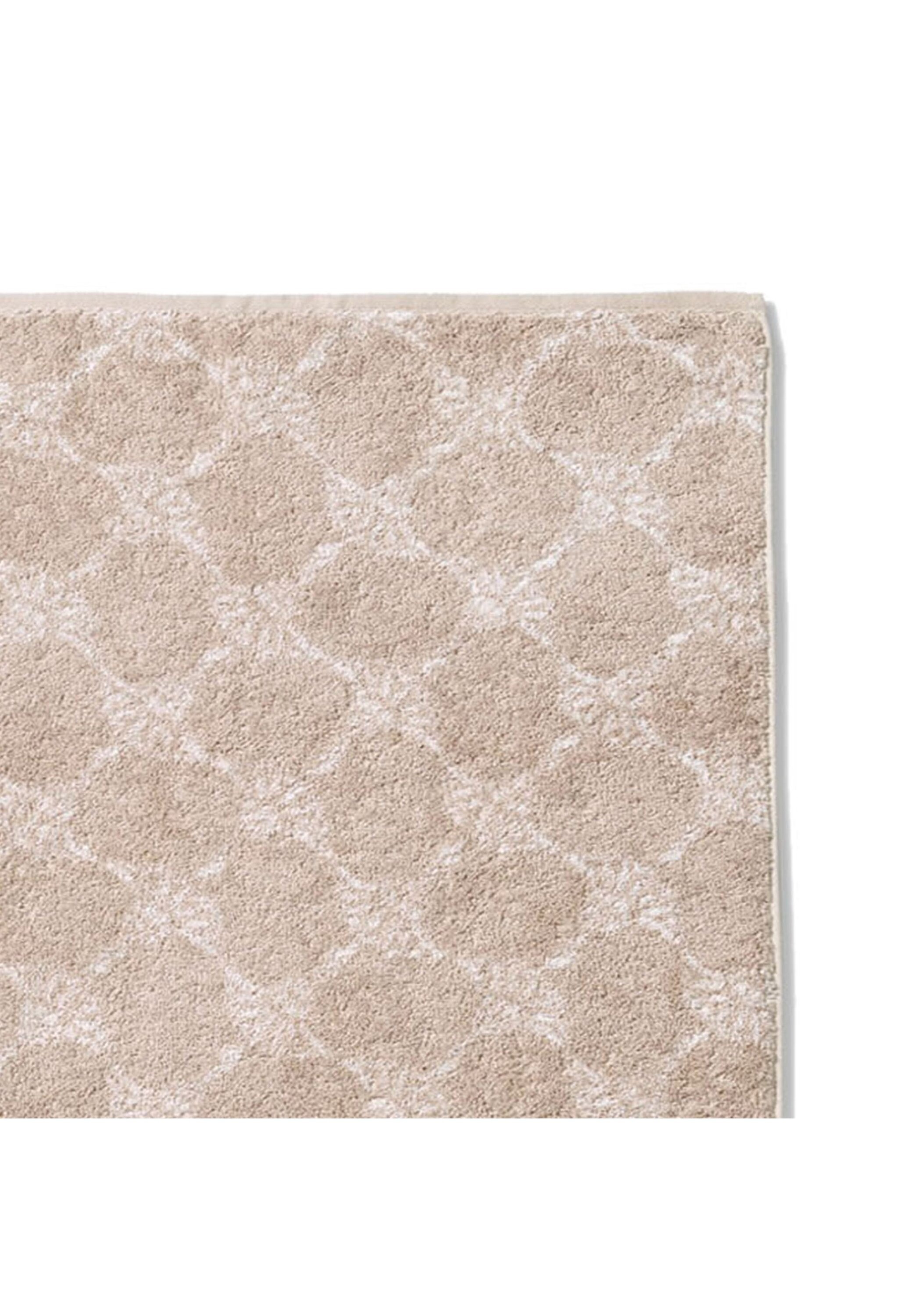 JOOP Toalla Cornflower 80x150cm (arena) beige