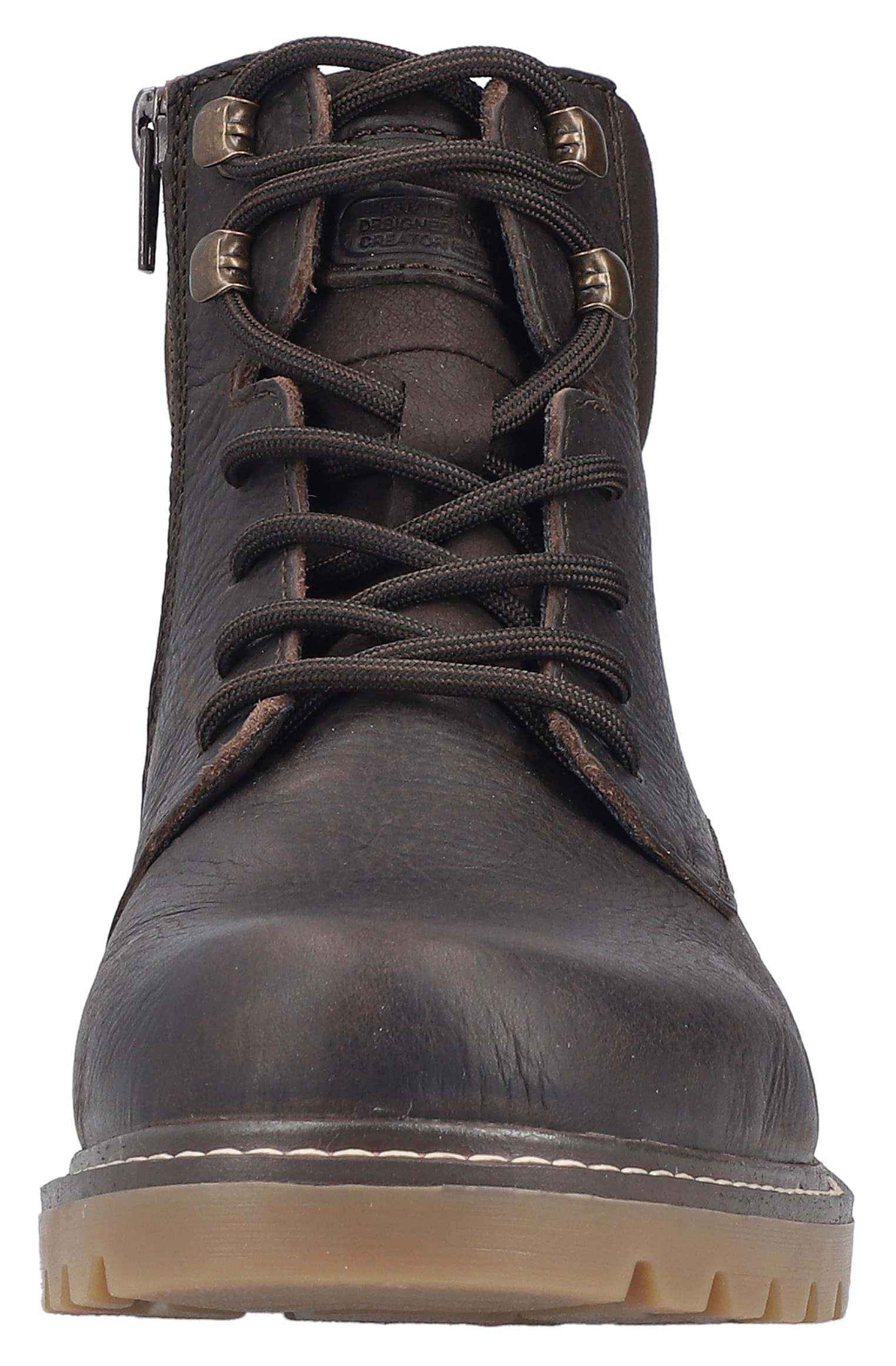 Rieker Winterstiefelette  Winterboots, Schnürboots mit wasserabweisender riekerTEX-Membran