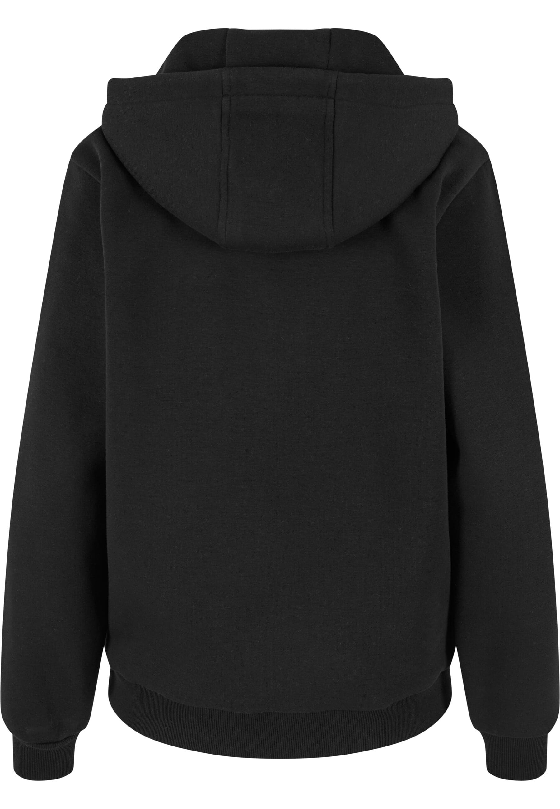 URBAN CLASSICS Kapuzenpullover »Urban Classics Ladies Fluffy Hoody«, (1 tlg.)