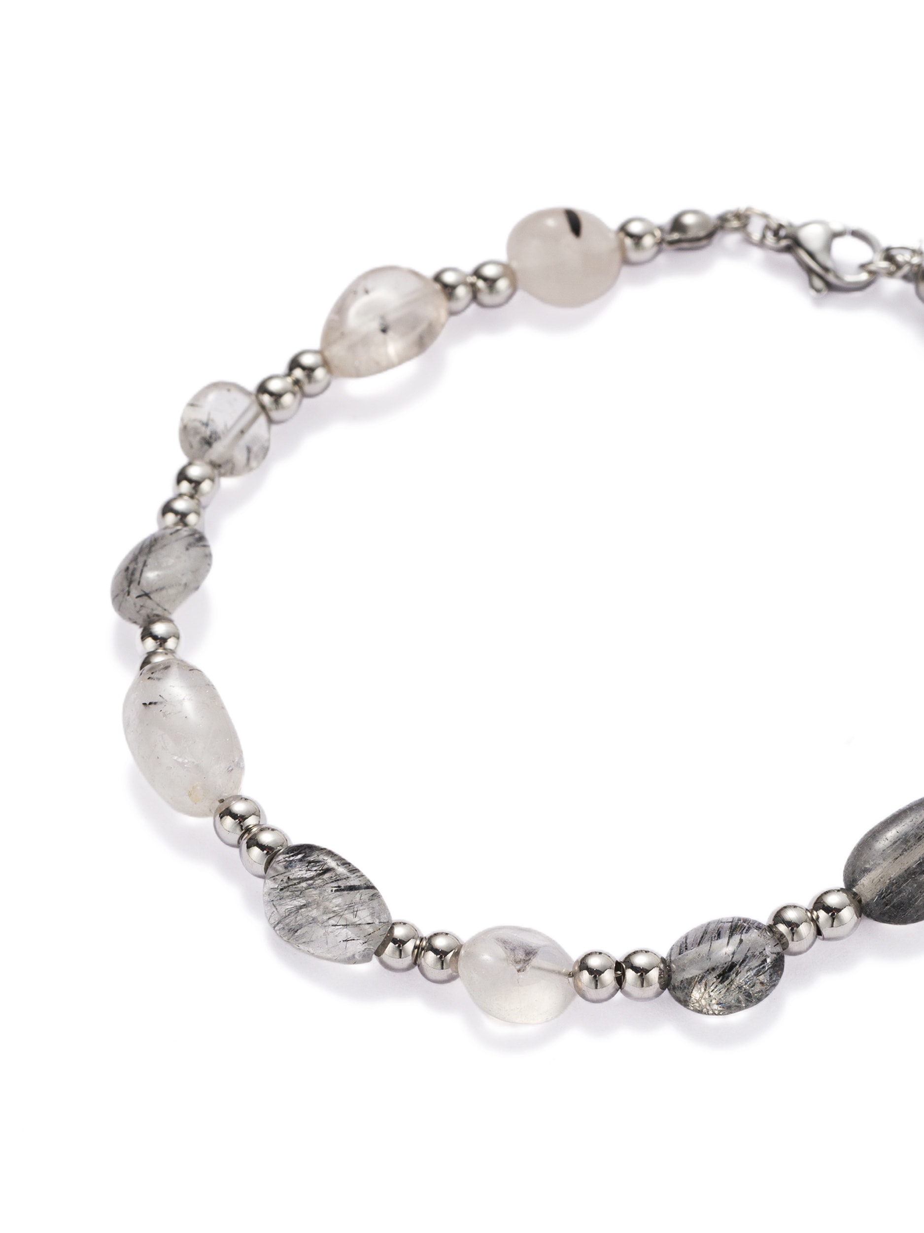 Aniston JEWELRY & WATCHES Armband »Schmuck Geschenk Kupfer Edelstein Armschmuck Armkette« Made in Germany - mit Rutilquarz