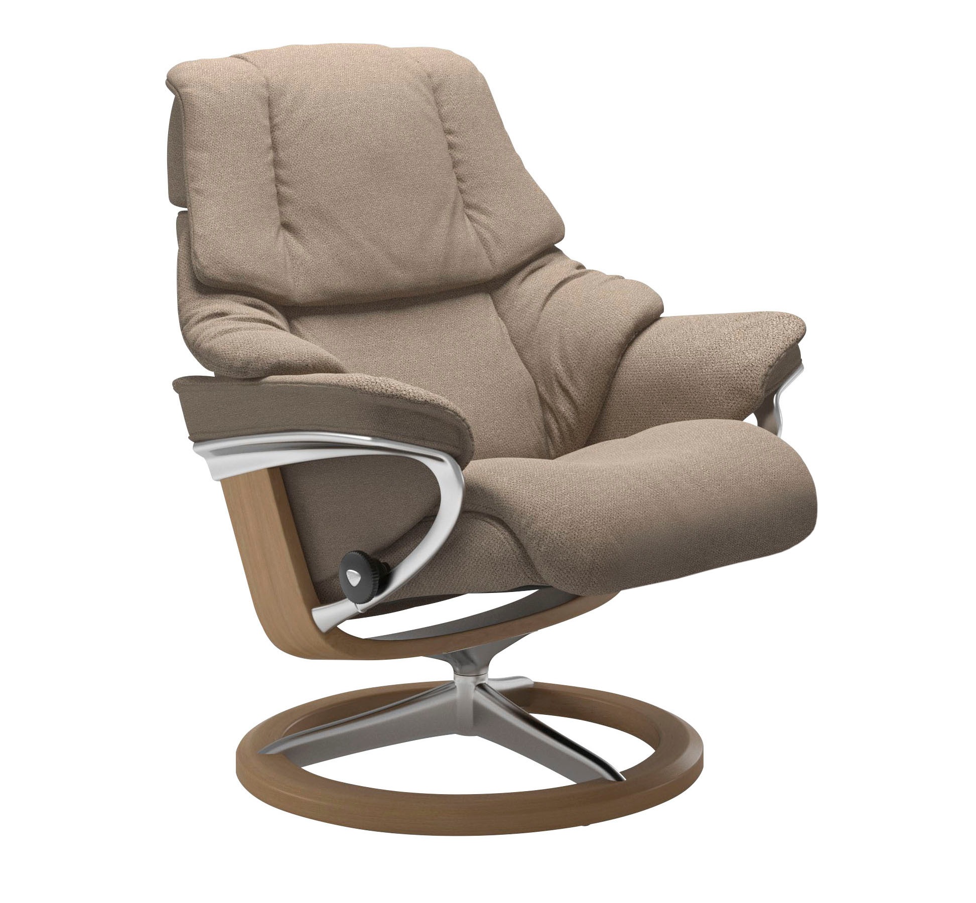 Stressless Relaxsessel "Reno", mit Signature Base, Größe S, M & L, Gestell günstig online kaufen