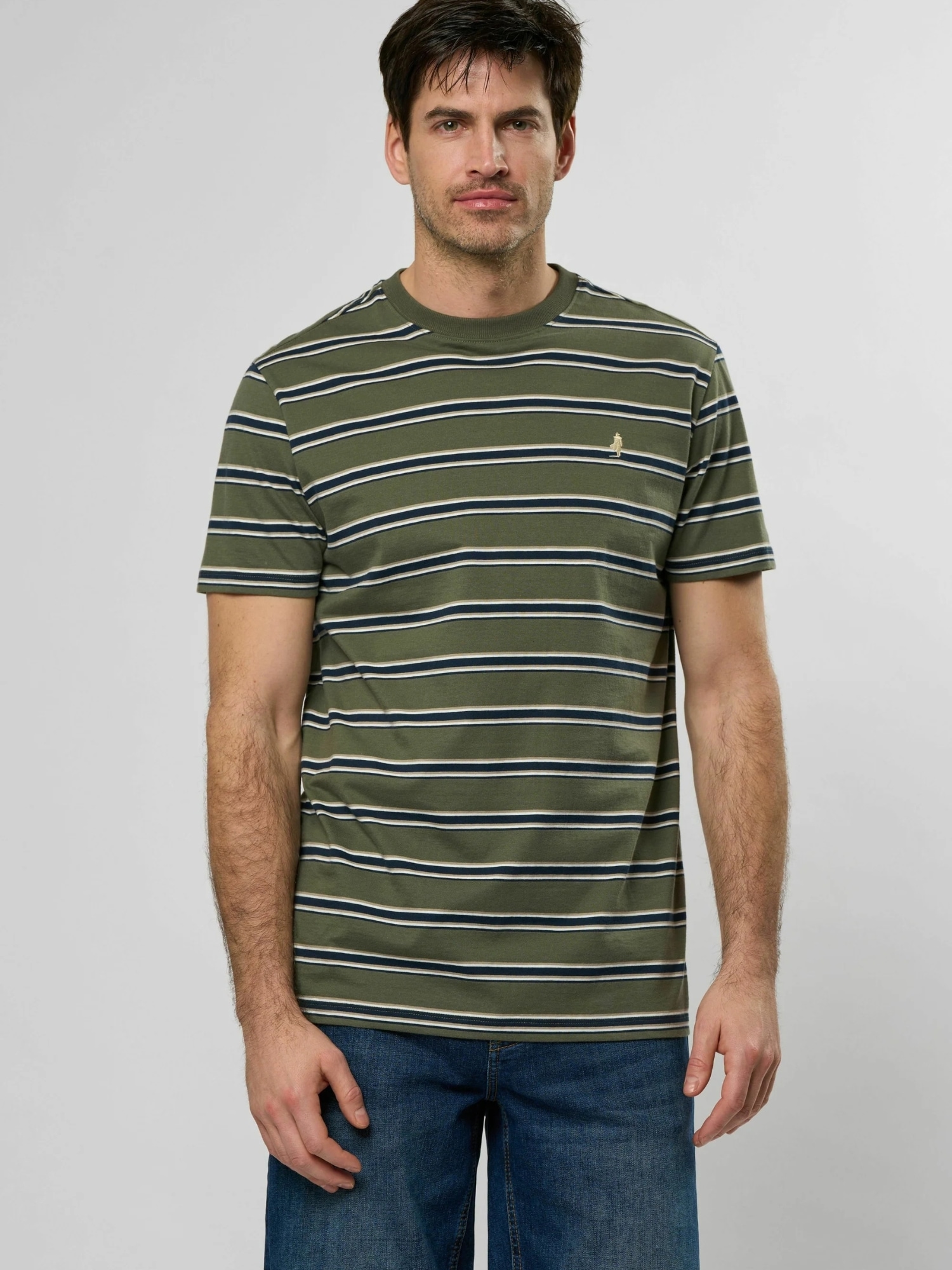 MCS Kurzarmhemd "MCS T-shirt Maverick" günstig online kaufen