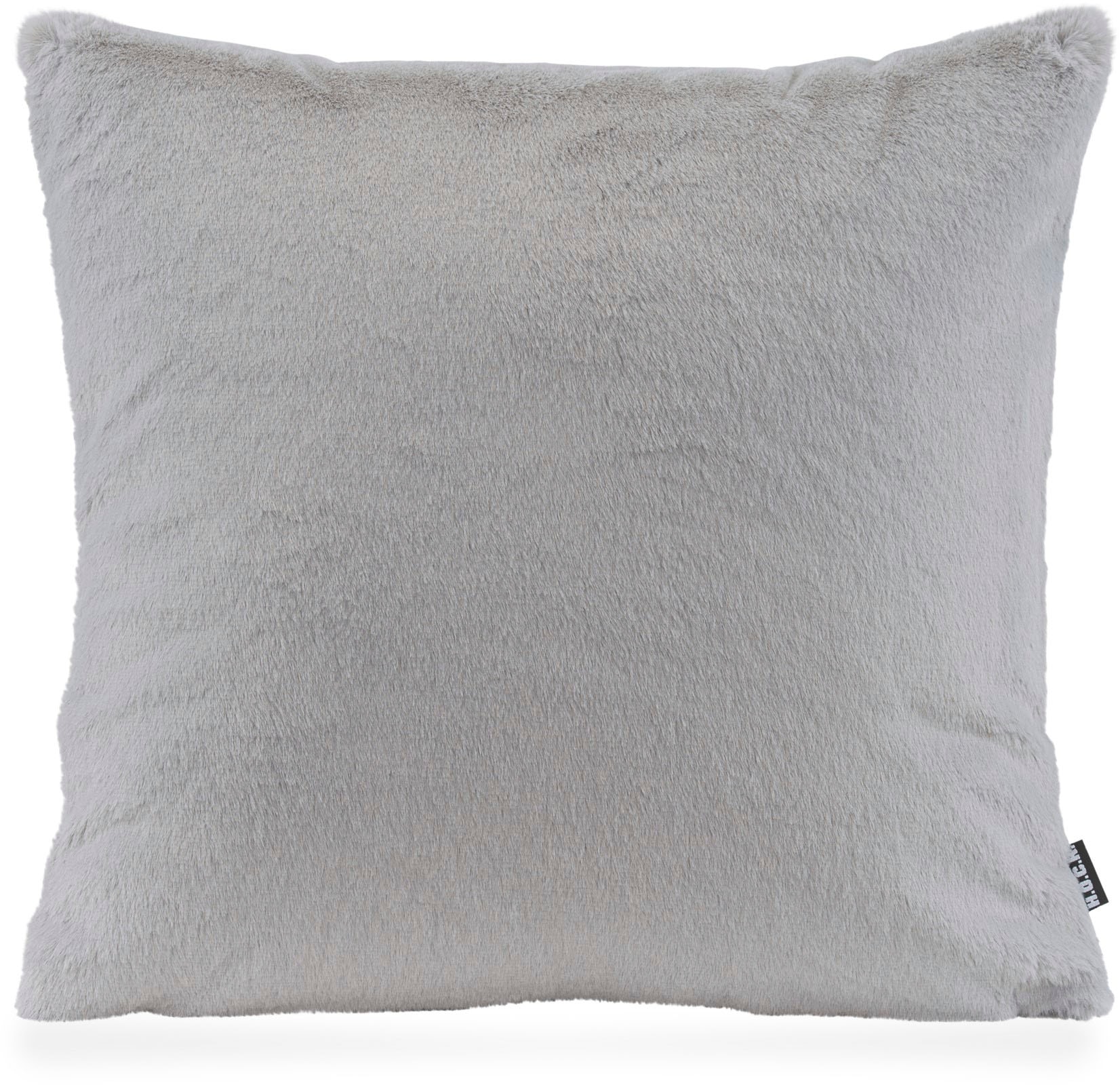 H.O.C.K. Dekokissen "Plushy" samtweich, kuschelig, inkl. Füllung, Bezug mit günstig online kaufen