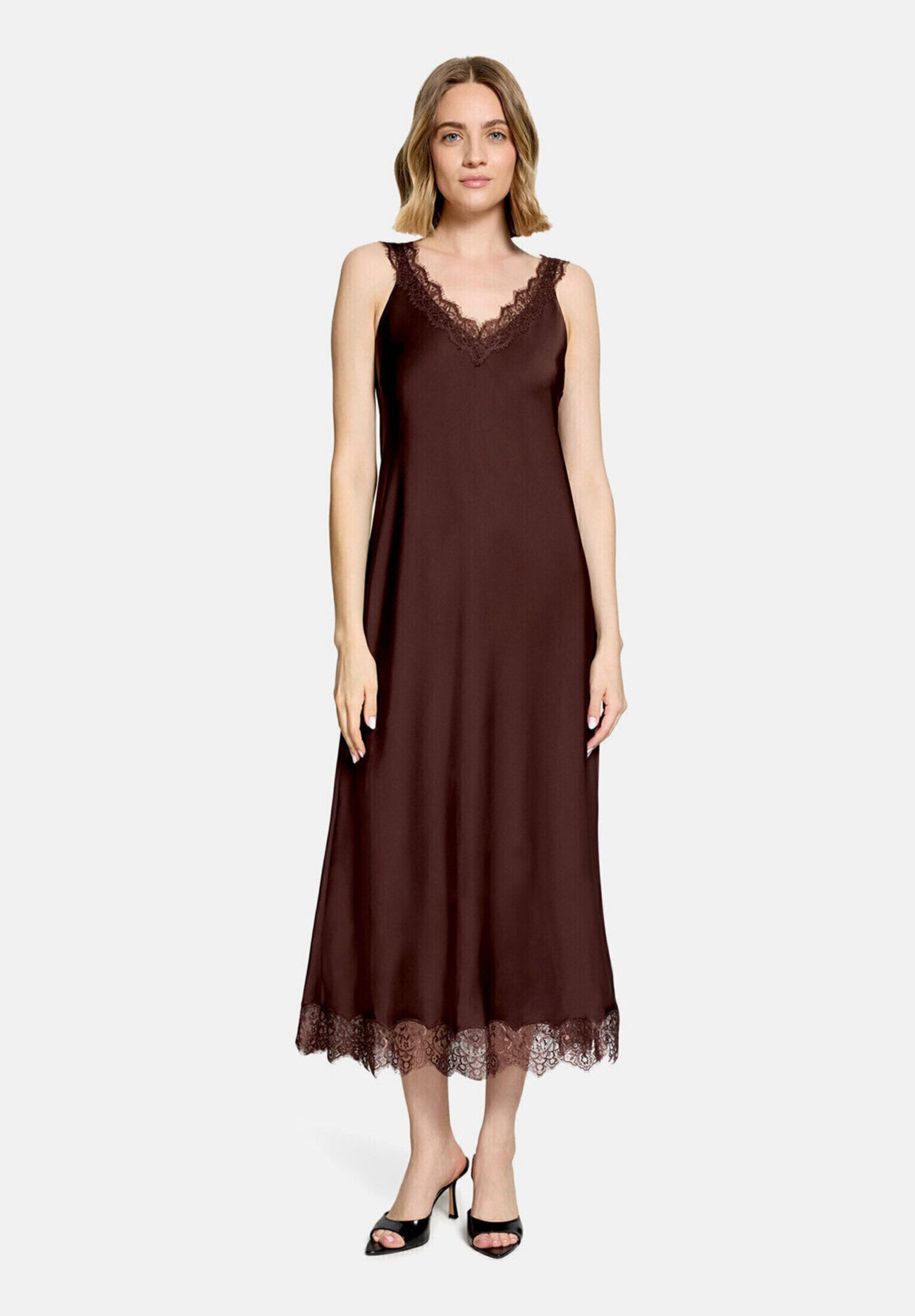 Vera Mont Abendkleid »Damen mit Spitze« Ohne Tasche