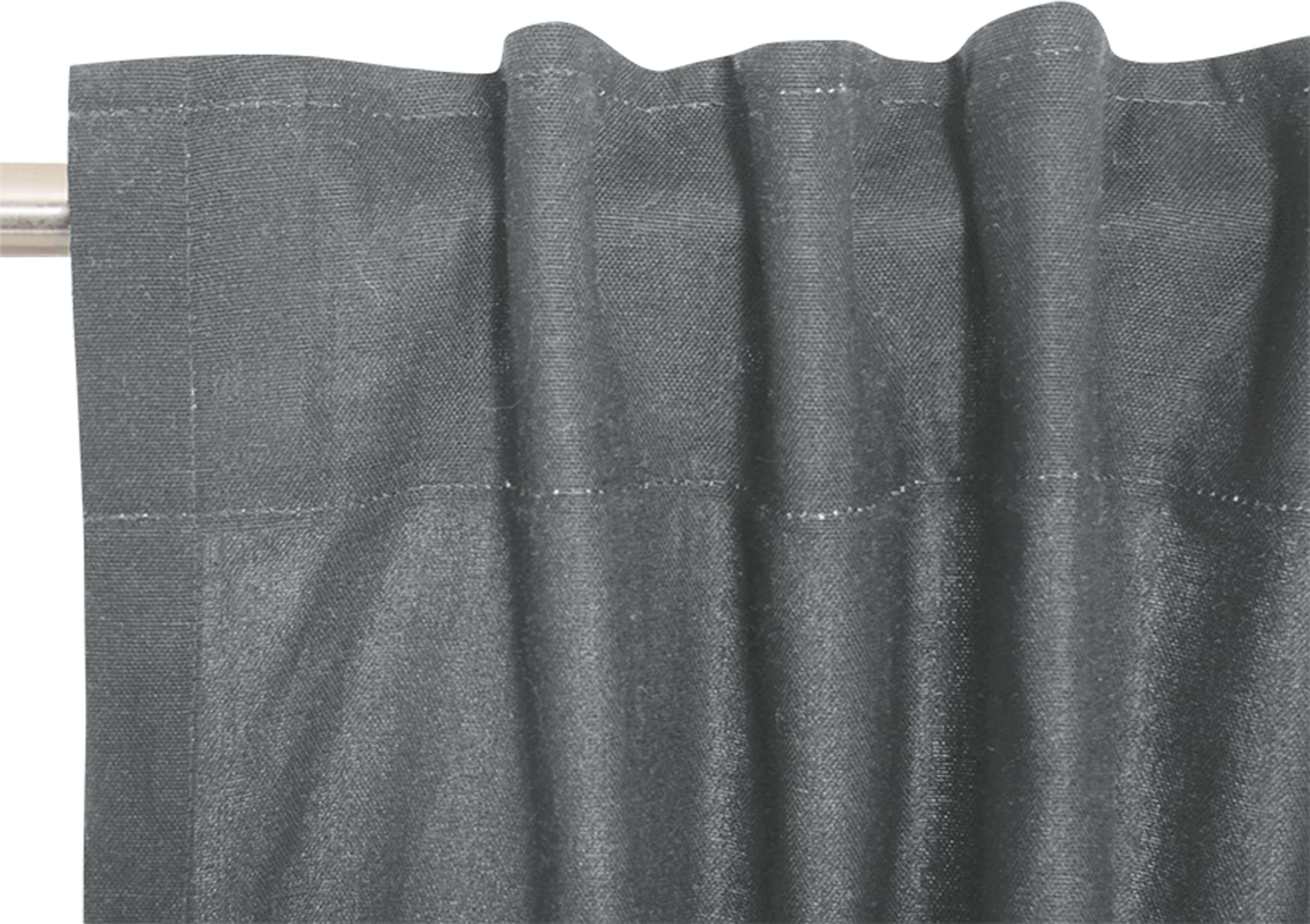 Esprit Vorhang »Neo«, (1 blickdicht BAUR | St.), aus Baumwolle, nachhaltiger